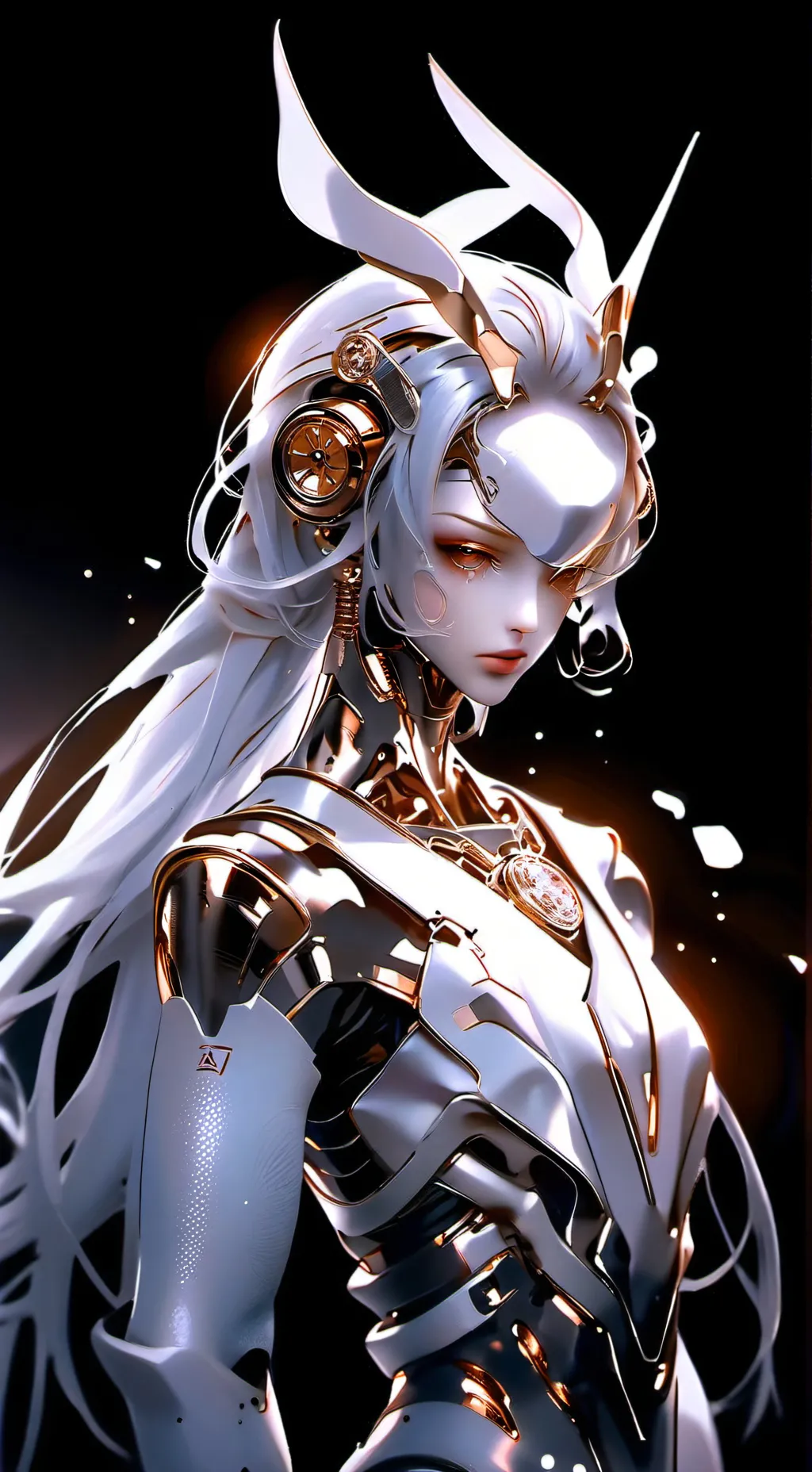 Talkie AI - Chat with Voltron