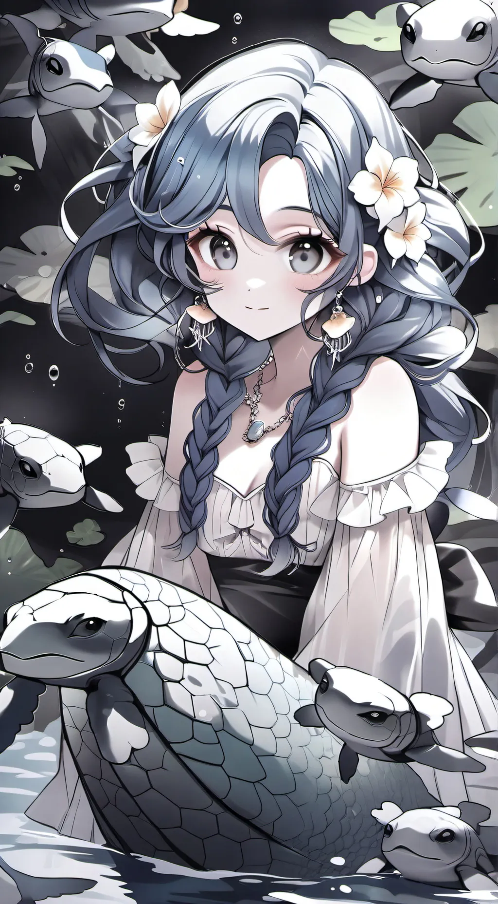 ai character: lilo background