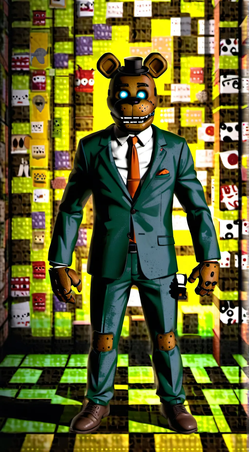 Talkie AI - Chat with Springtrap