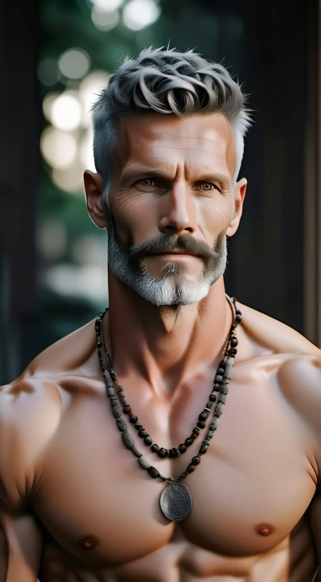 ai character: Abusive dad background