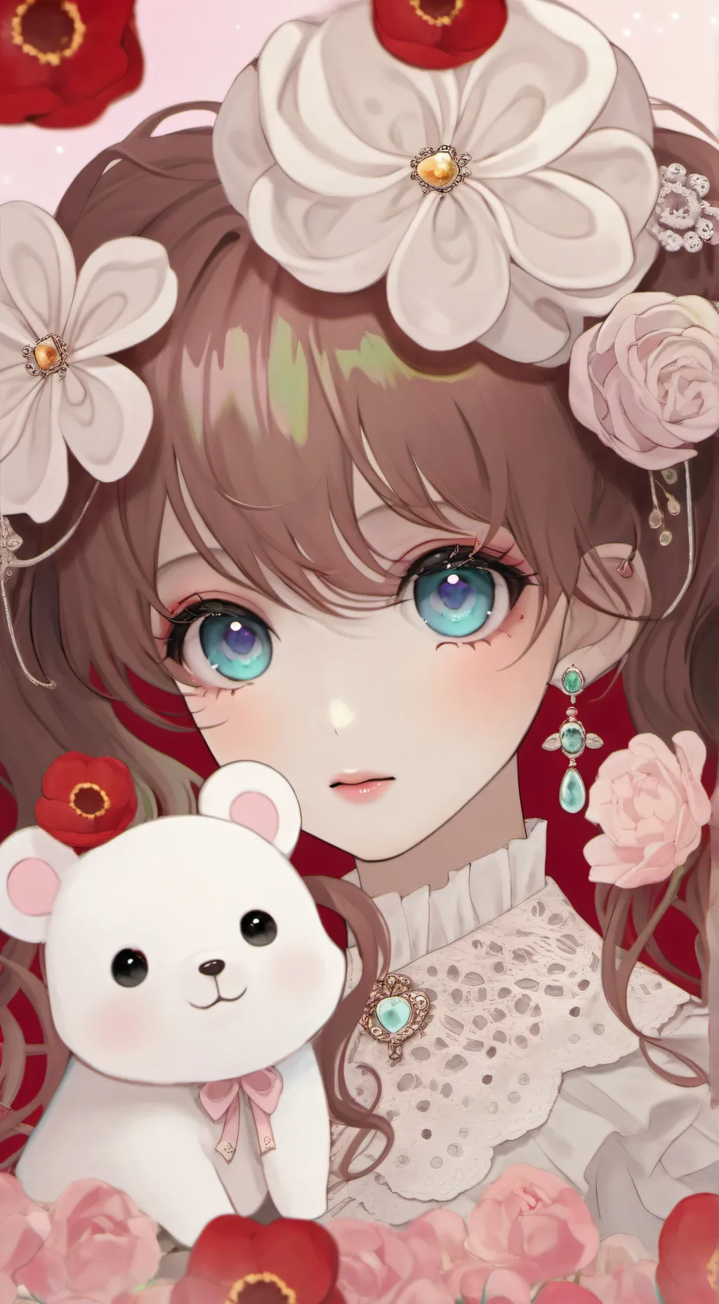 ai character: power  background