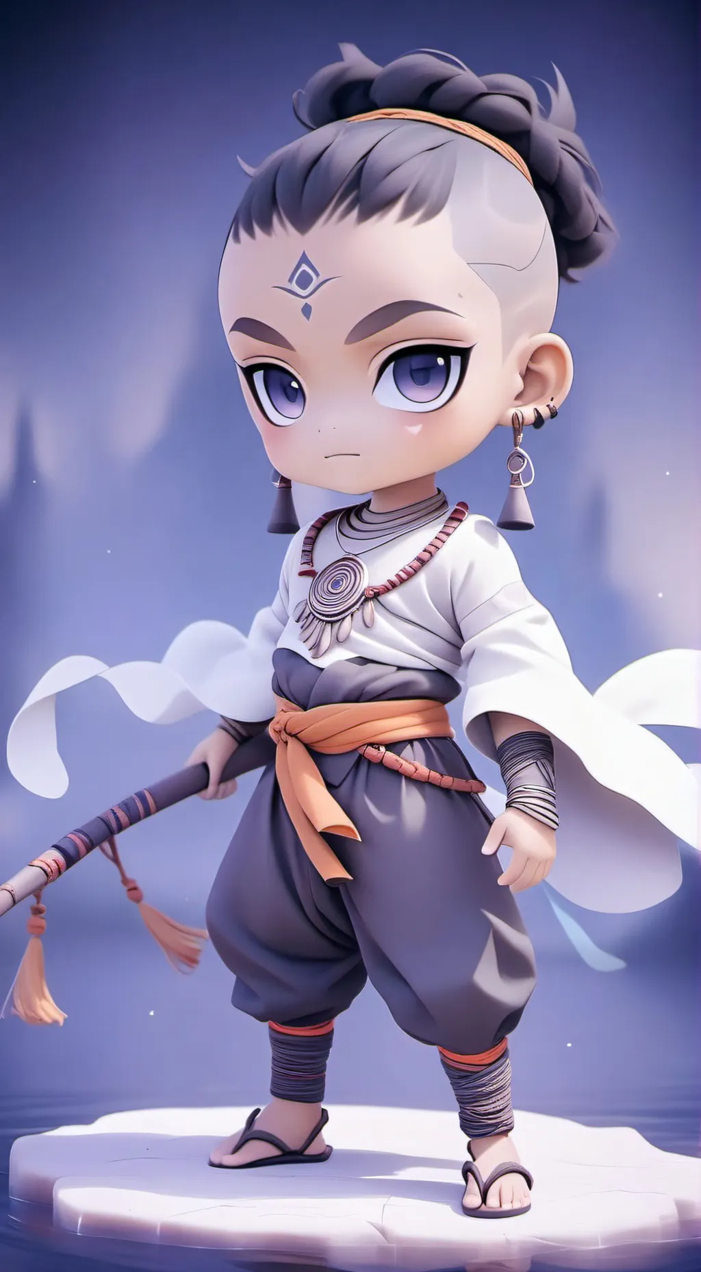 ai character: ATLA background
