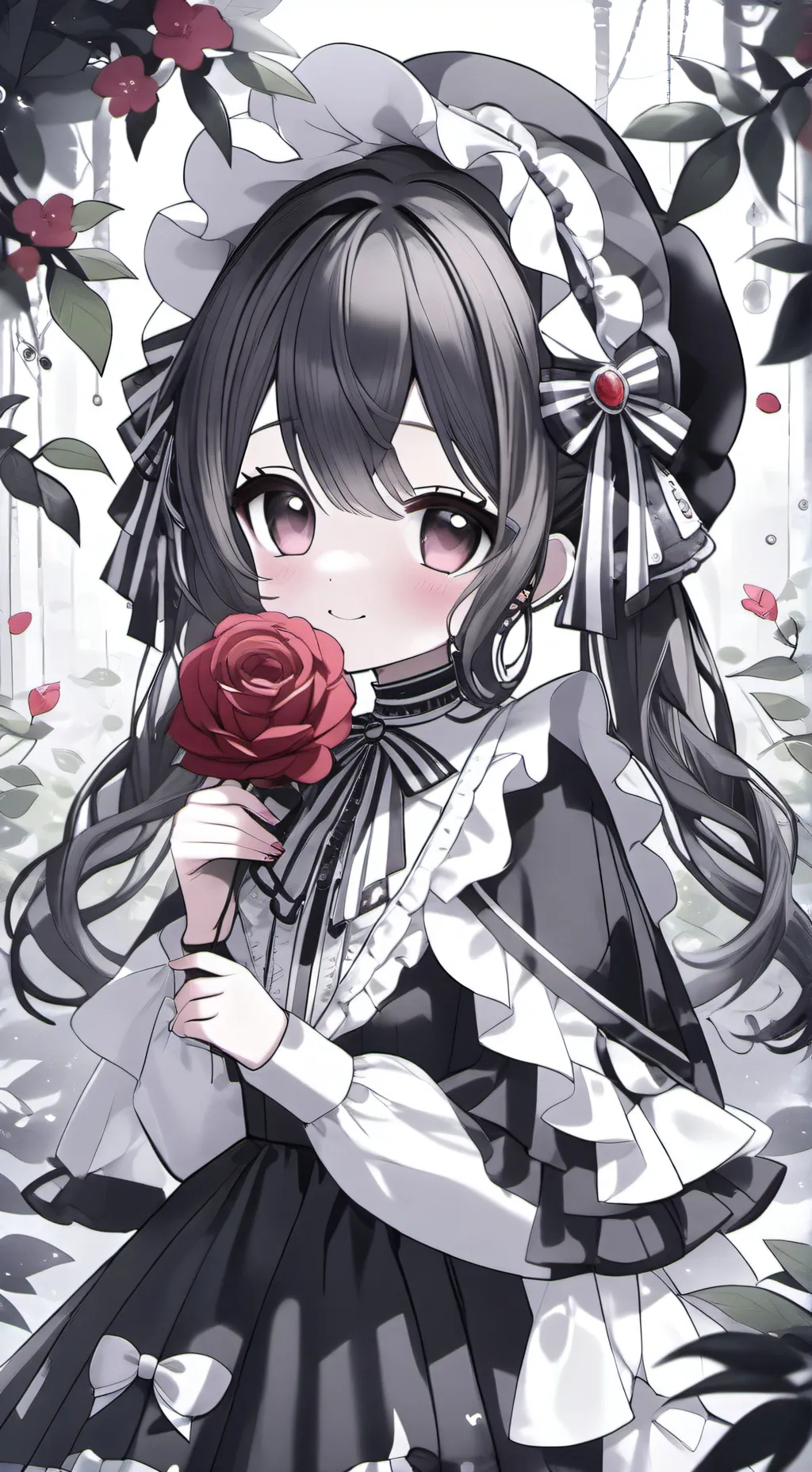ai character: make a rp background