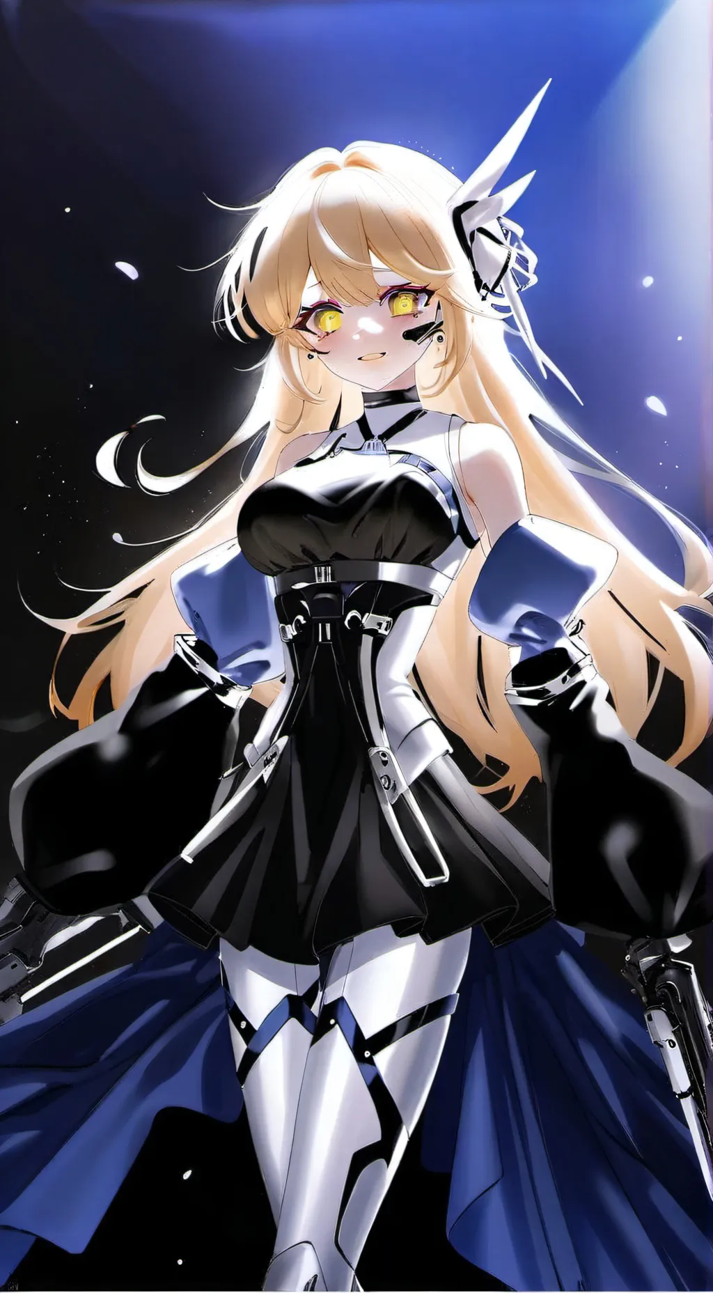 ai character: douma background