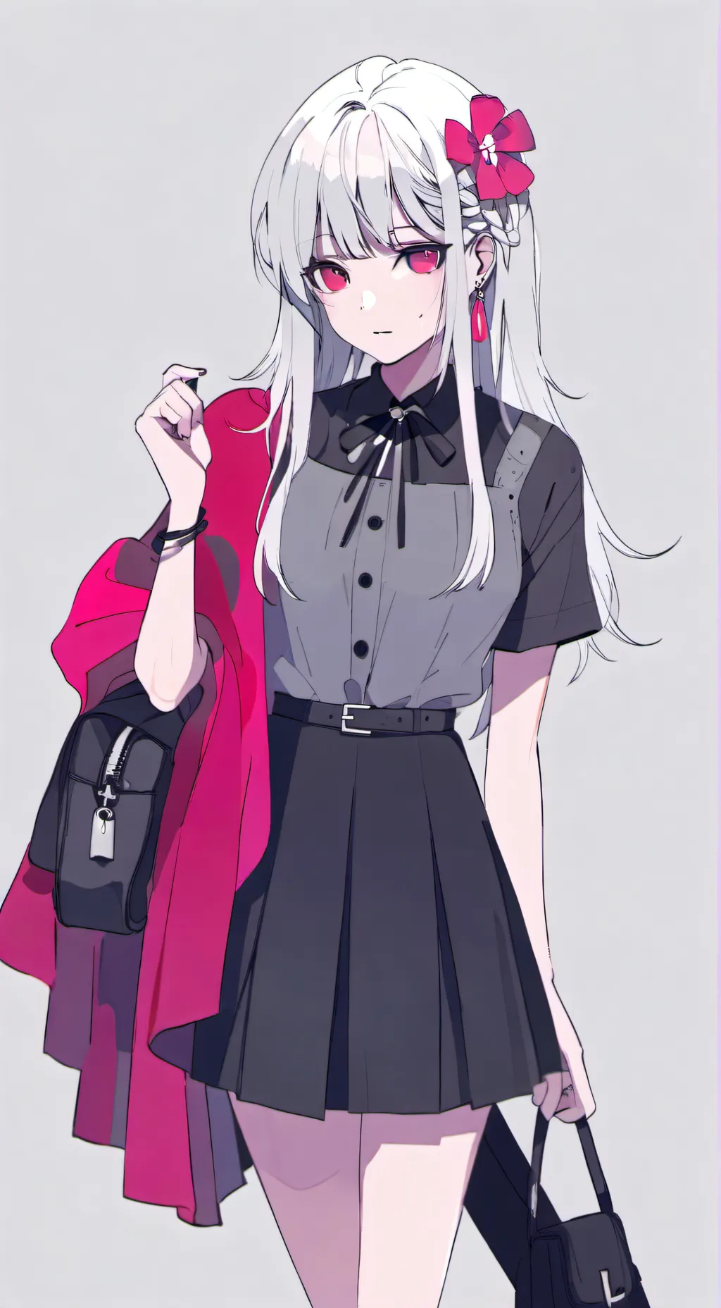 ai character: Sofía  background