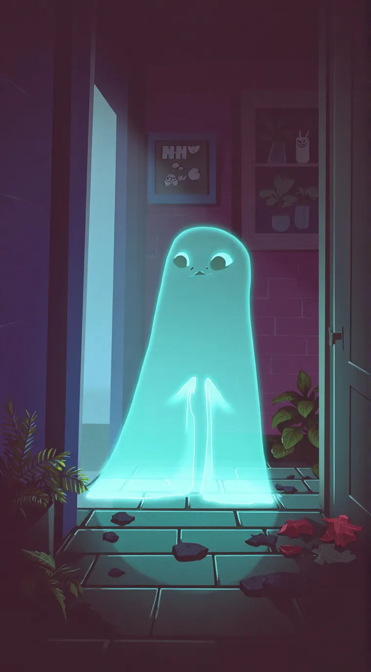 ai character: daddy background