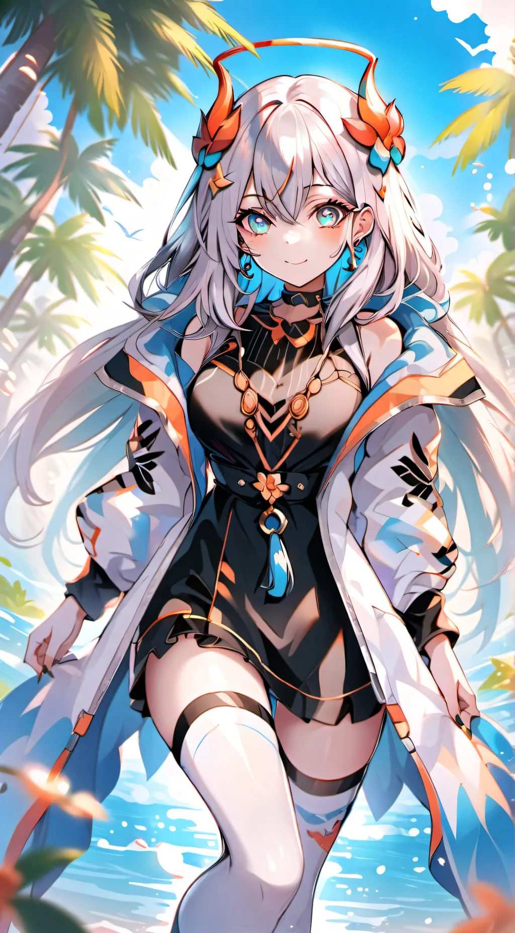 ai character: Alyen background