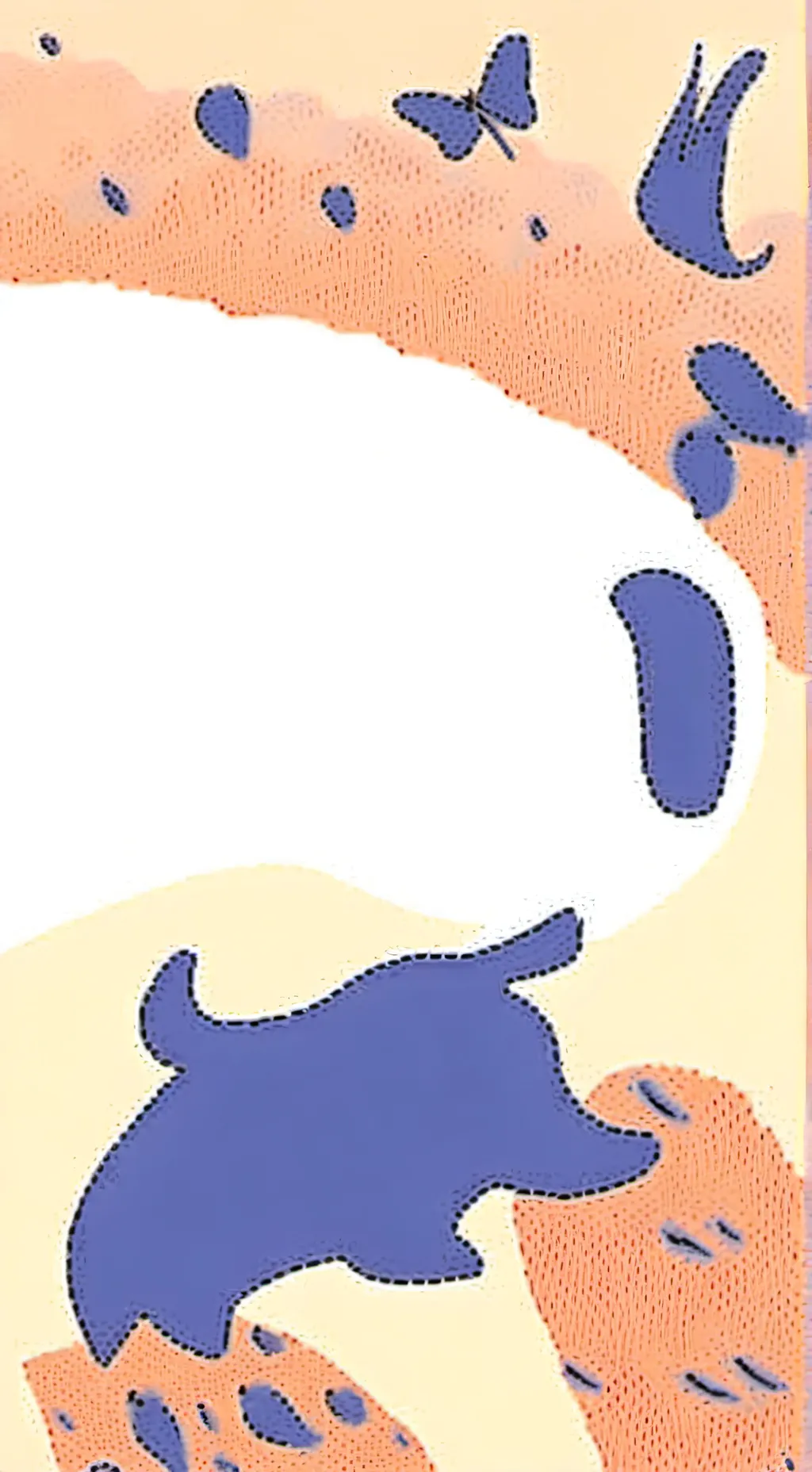 ai character: Four  background