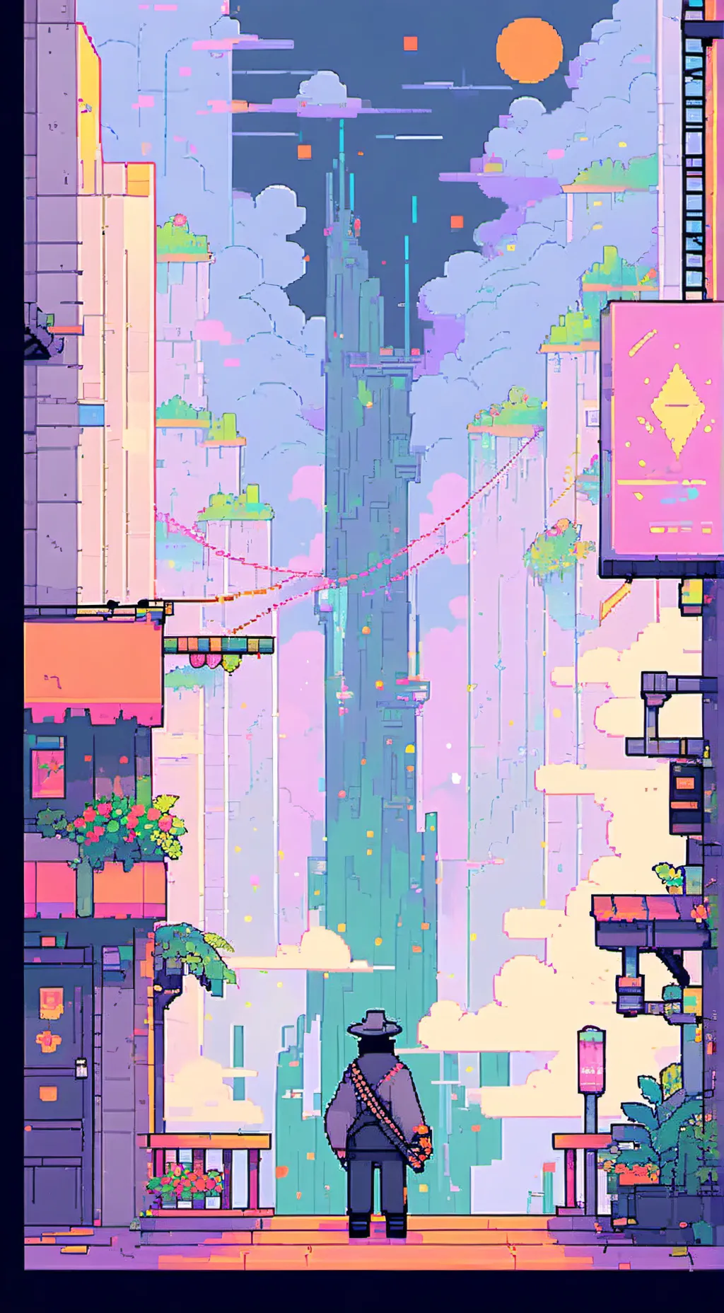 ai character: furry infection 3 background