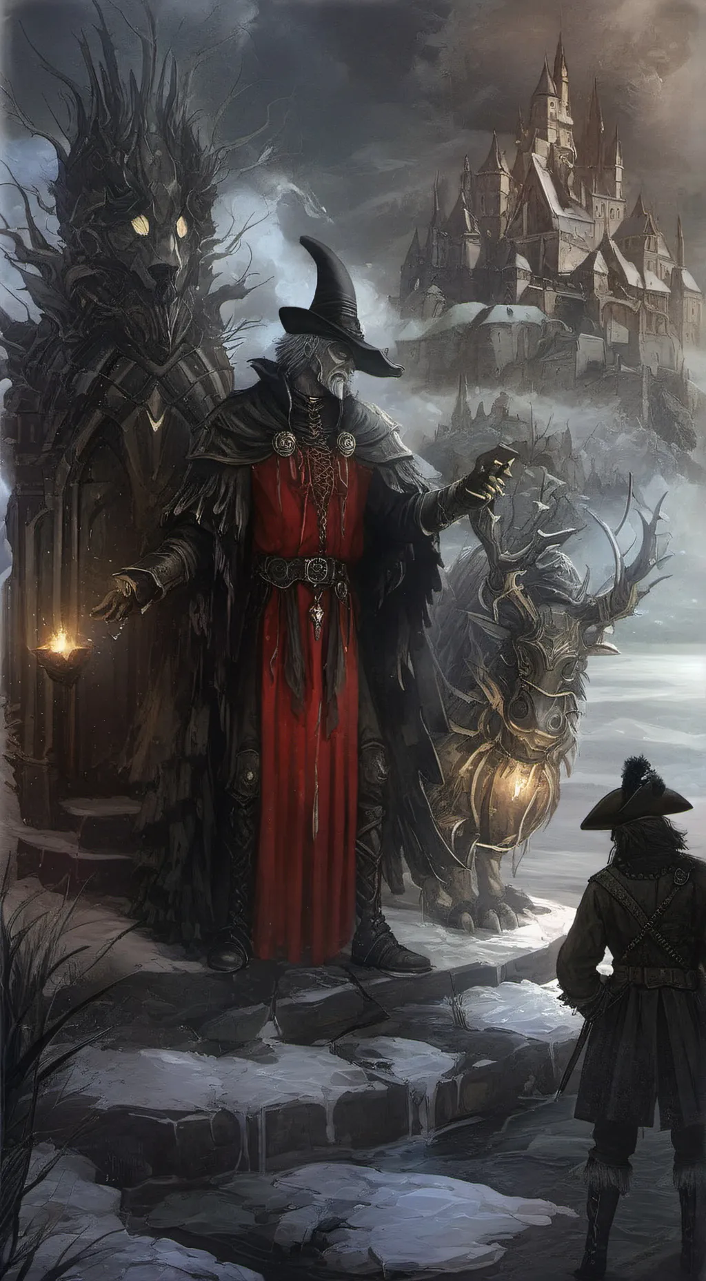 ai character: скин Валк background