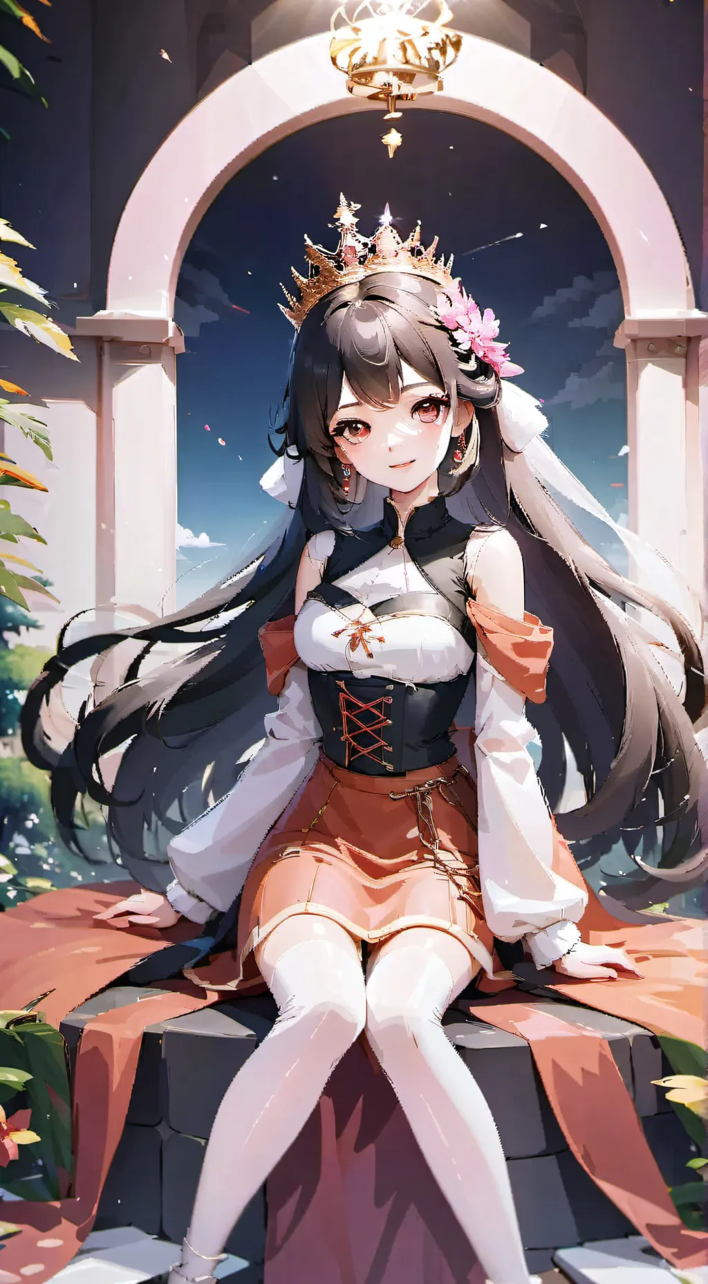 Talkie AI - Chat with princess