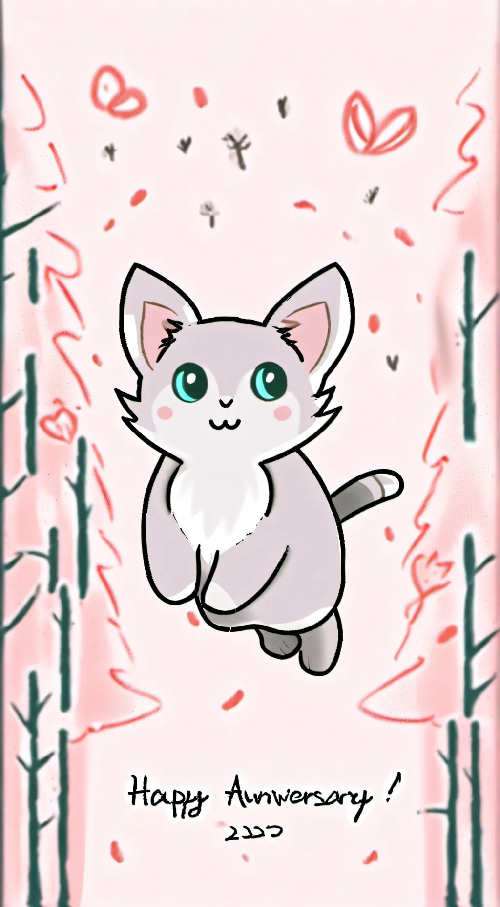 ai character: JJK background