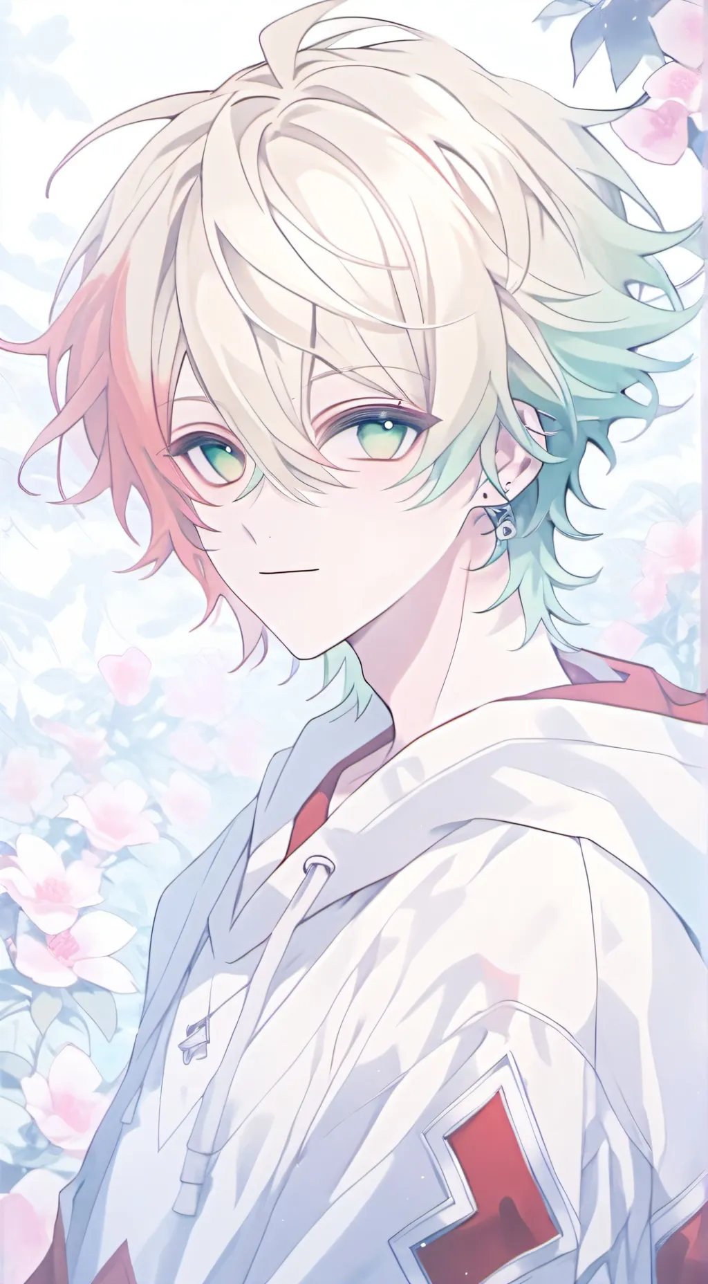 ai character: mha jokers son background