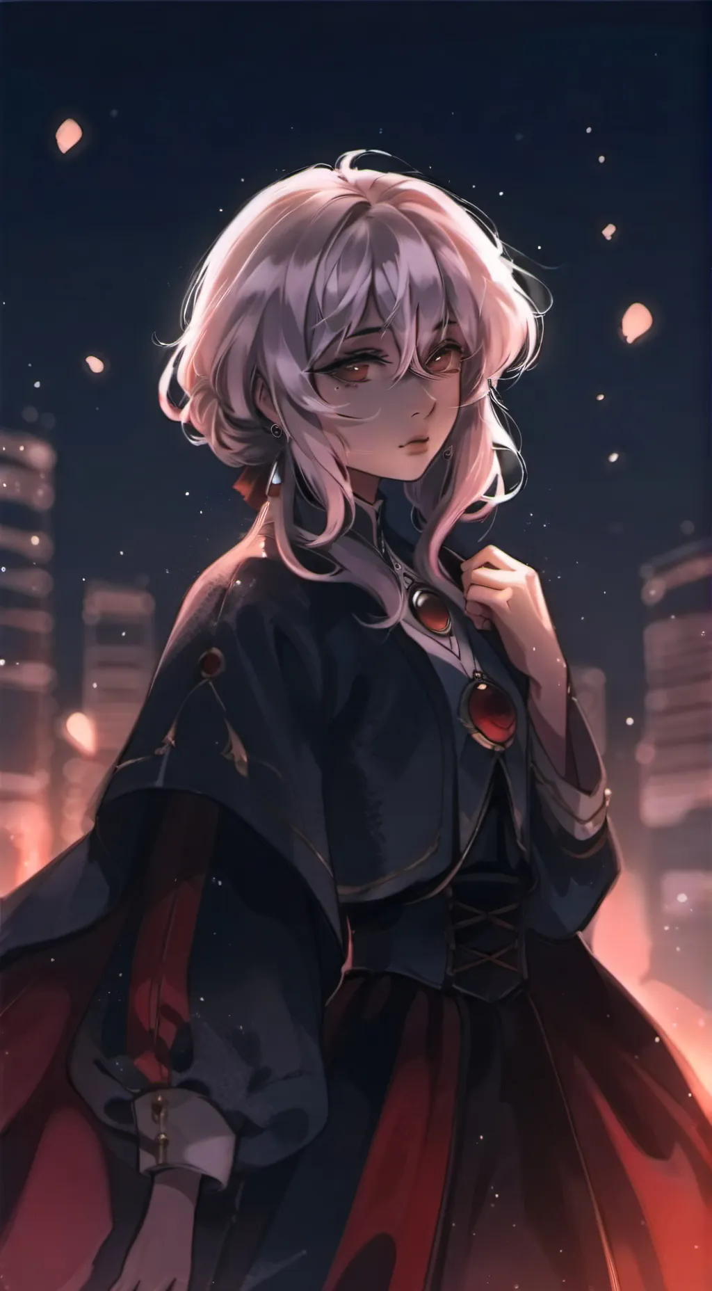 ai character: Jane background