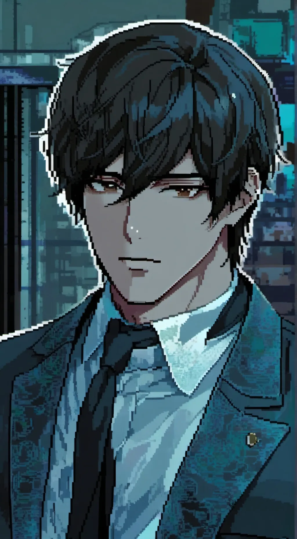 ai character: Hara background