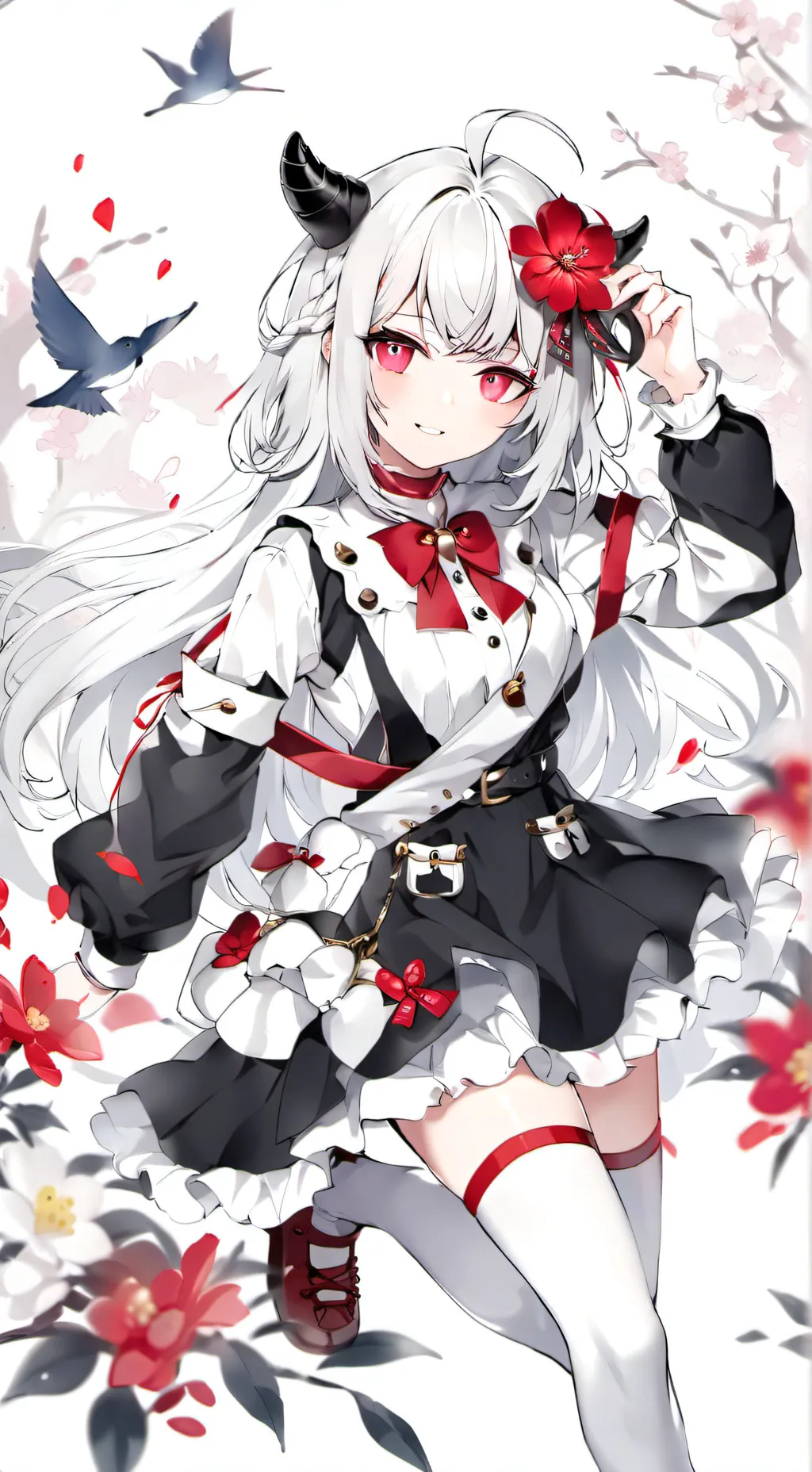 ai character: Callie☕ background