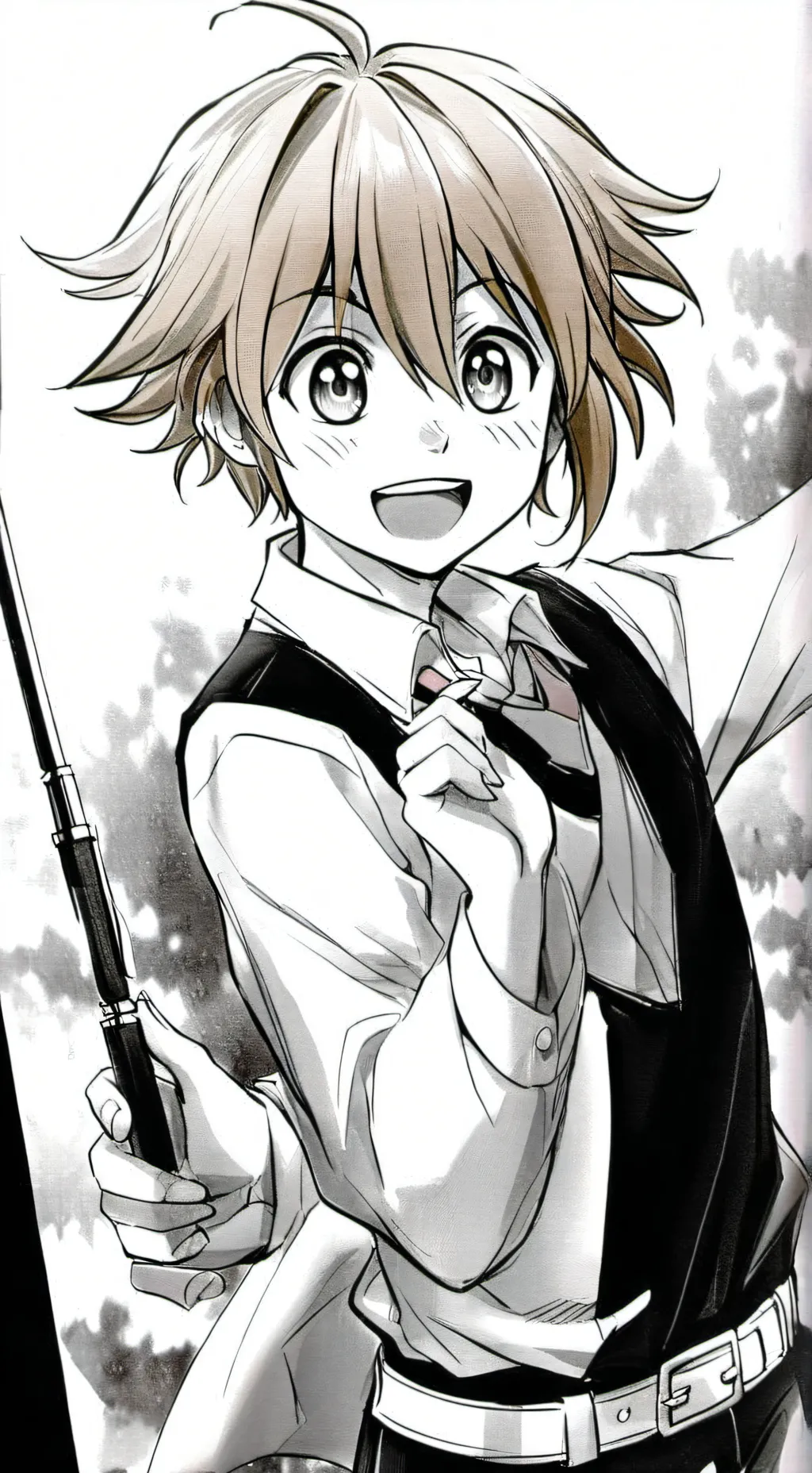 ai character: seven deadly sins  background
