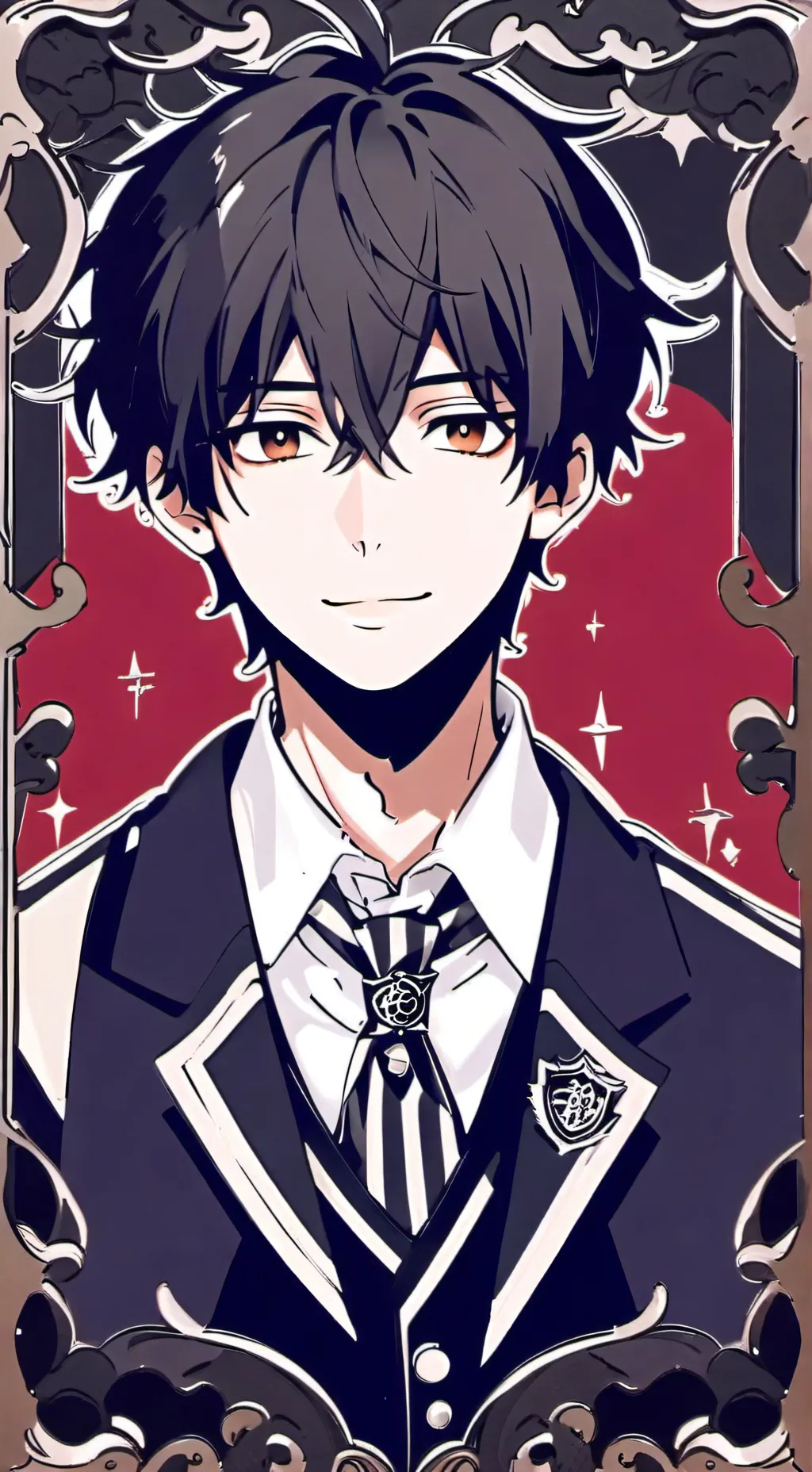 ai character: Kyeongha background