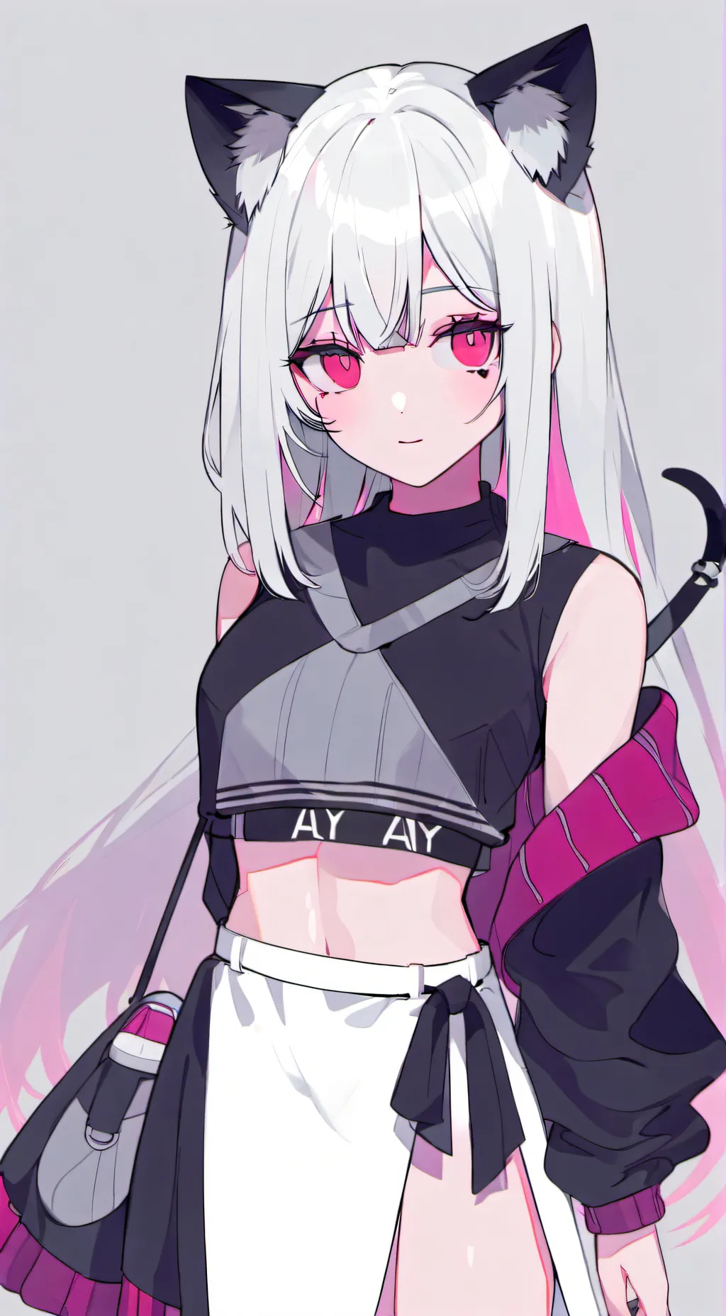 ai character: Alyssa background