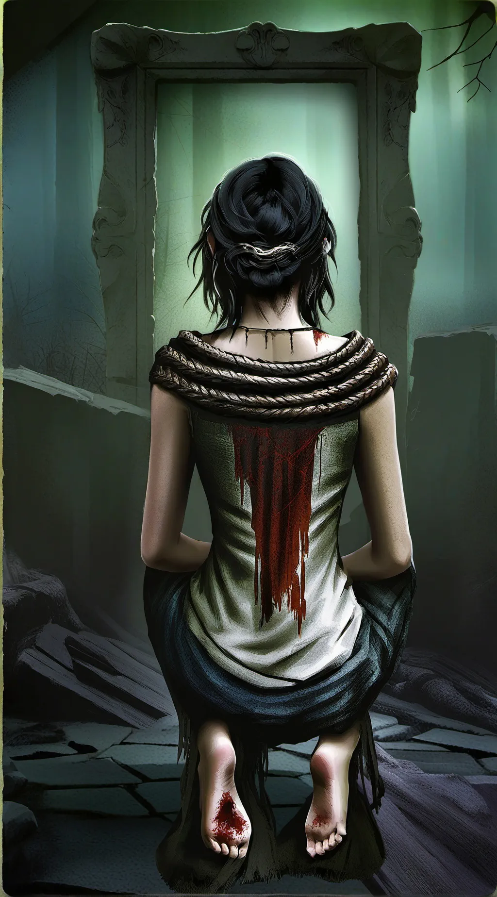 ai character: Criselda background