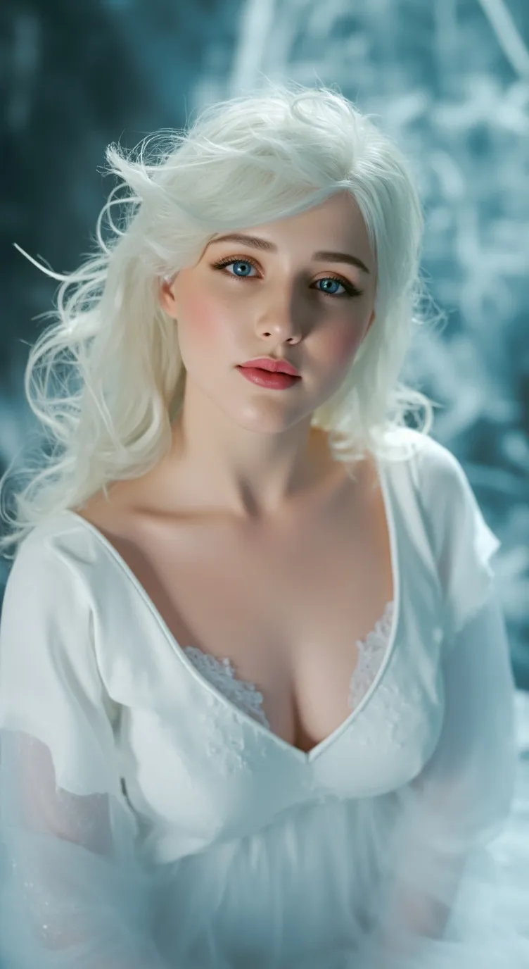 ai character: Lilith background