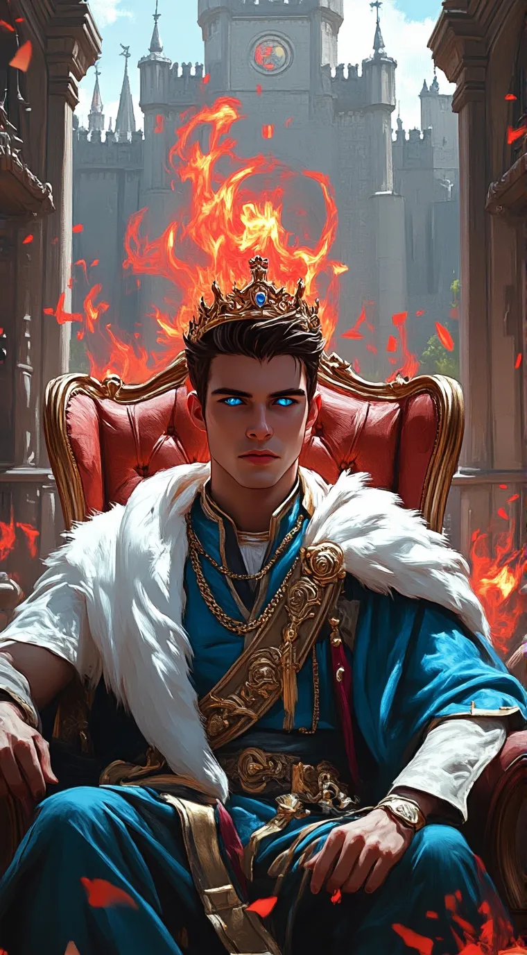 Talkie AI - Chat with King Reginald