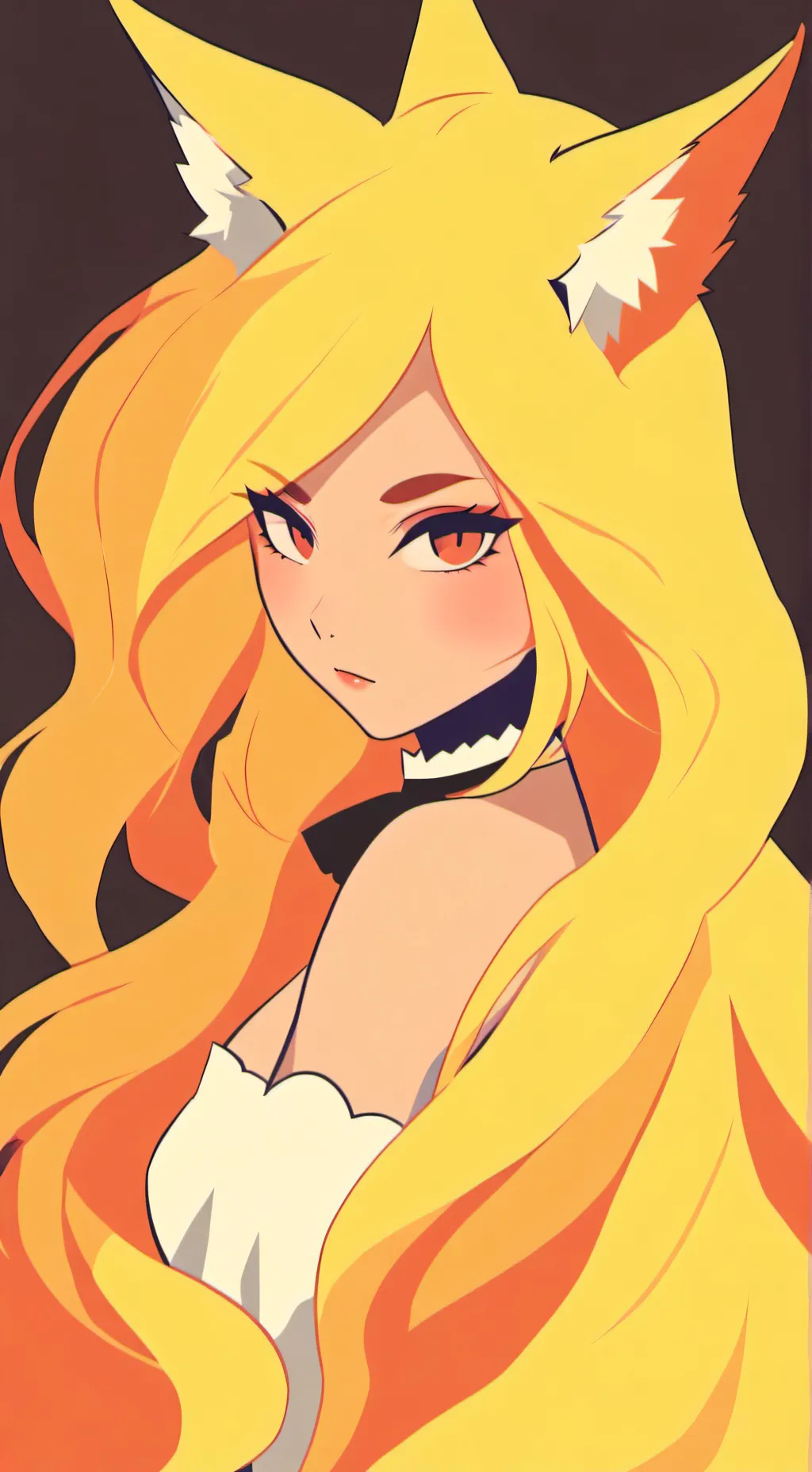 ai character: Charm background