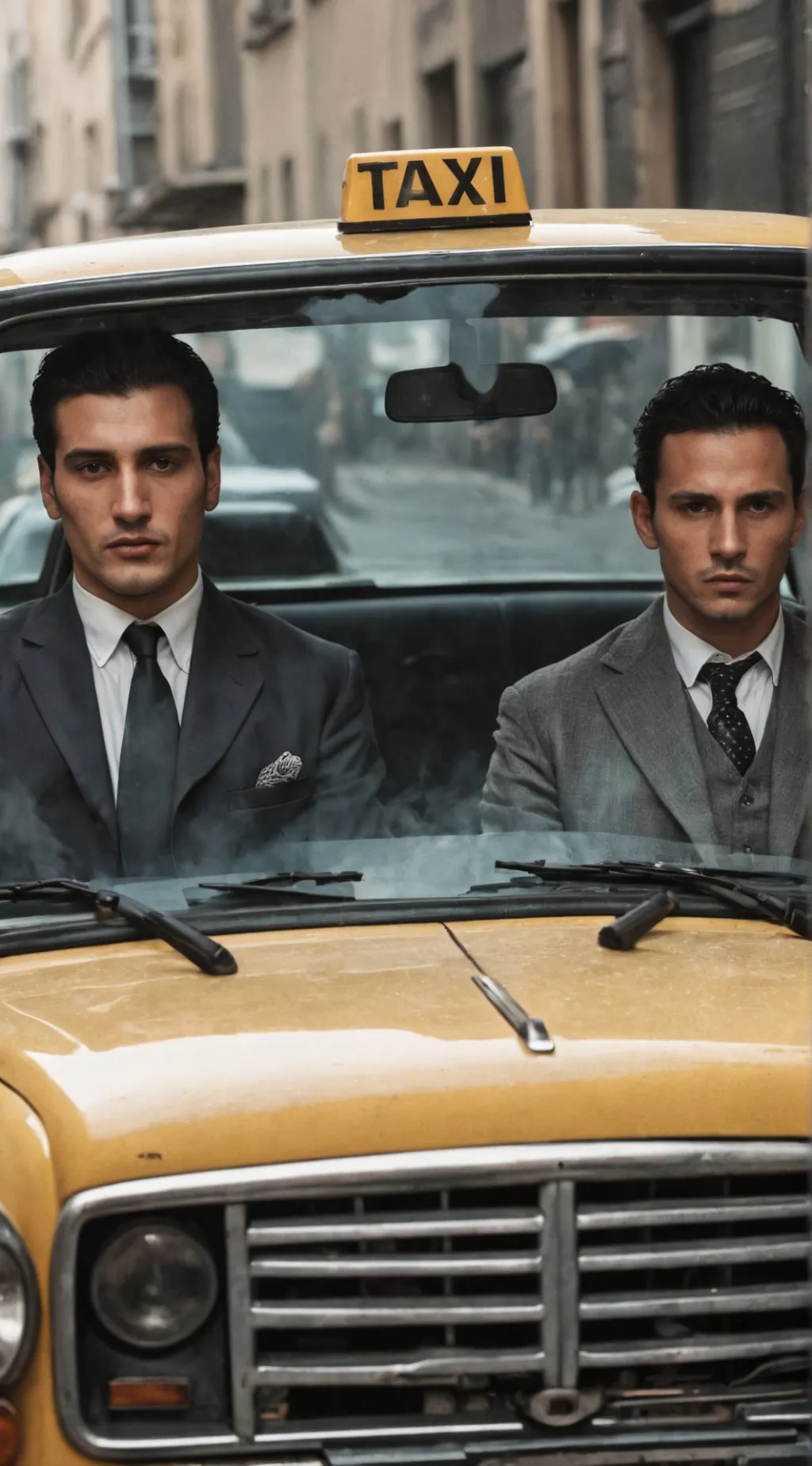 ai character: Mafia 1  background