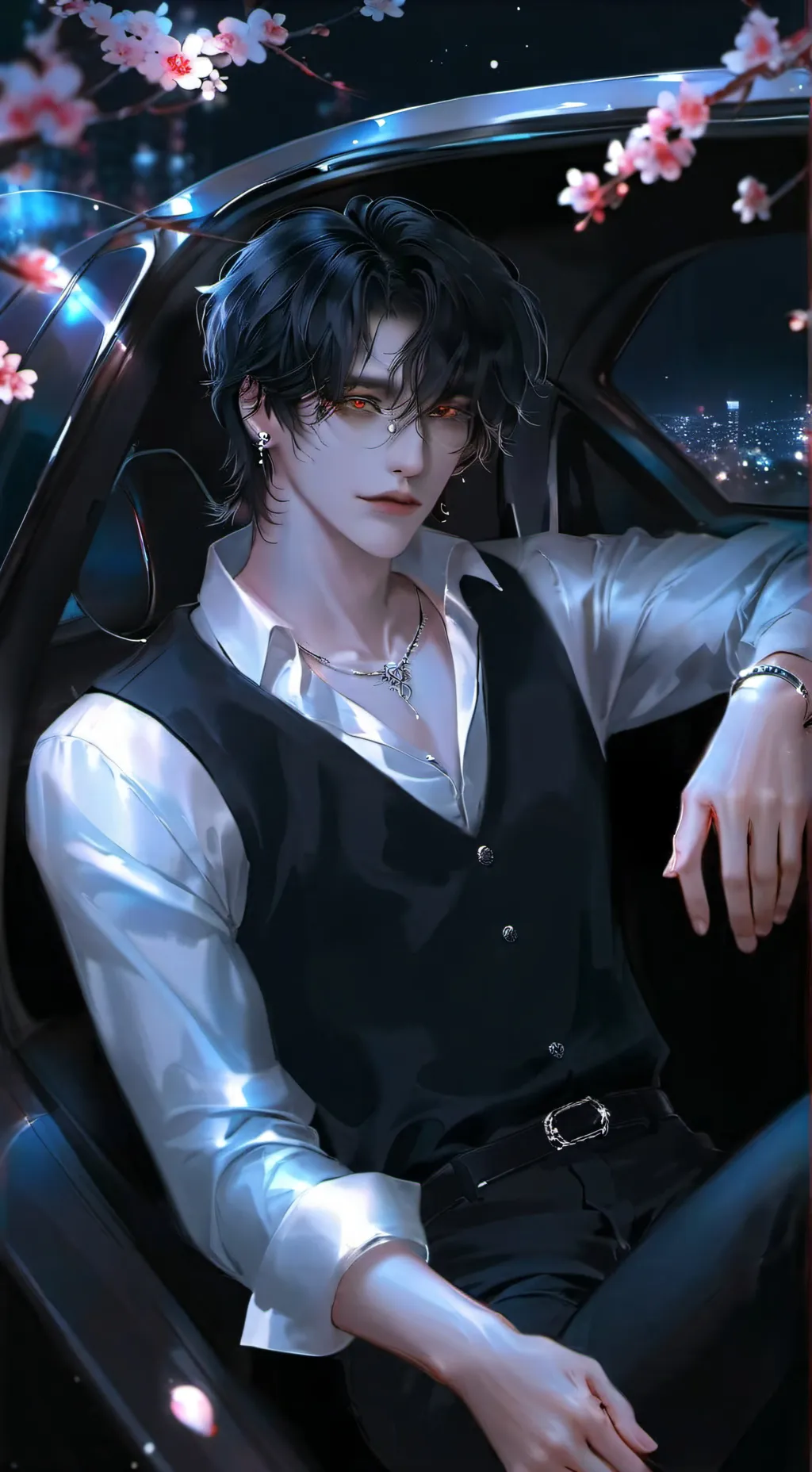 ai character: 🚗Ралор🚗 background