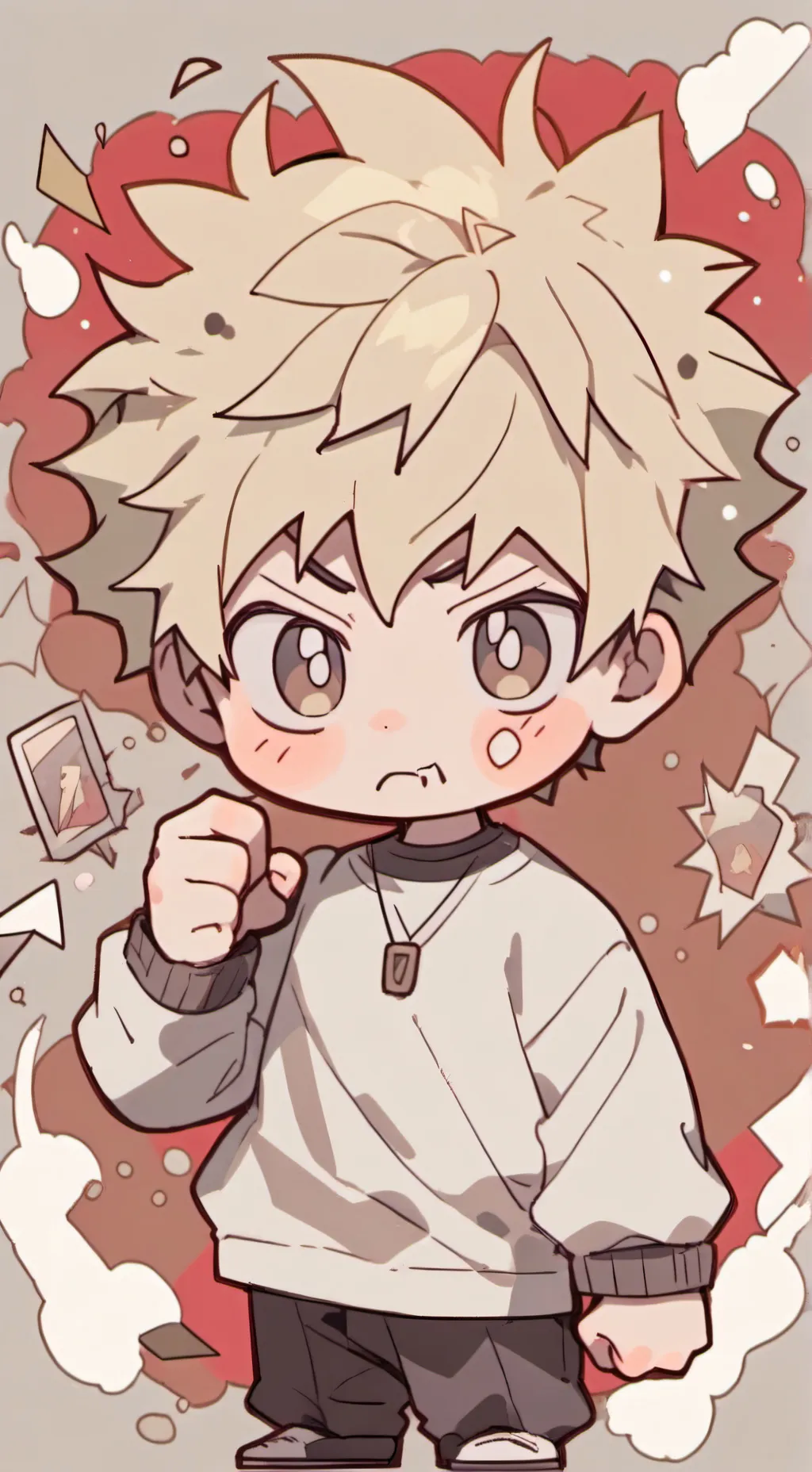 ai character: }{mha hero names}{ background