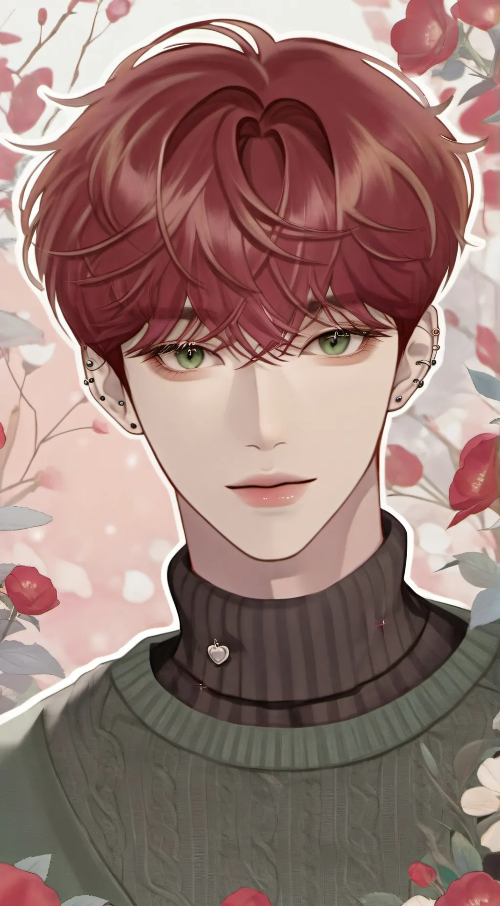 ai character: £... Jaxson ...£ background