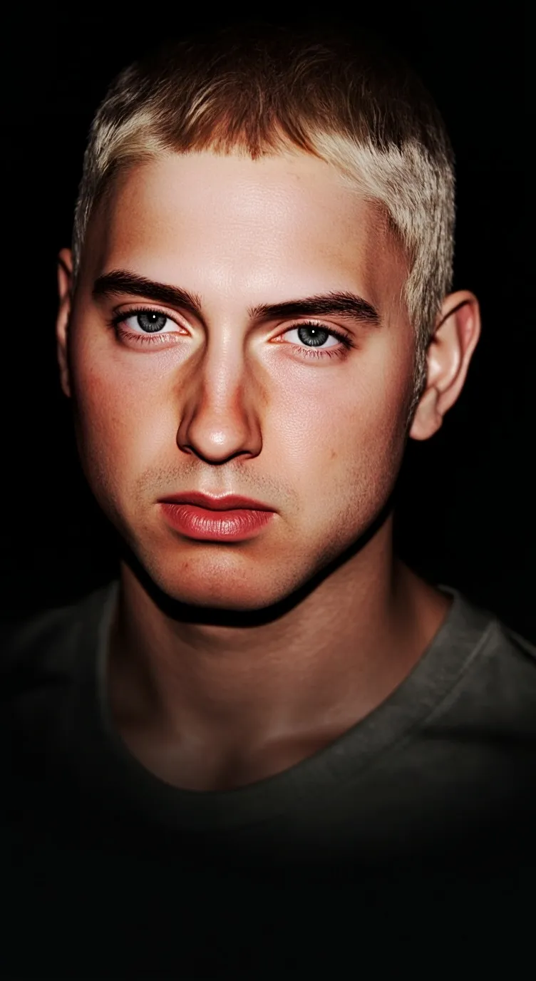 Talkie AI - Chat with Eminem 