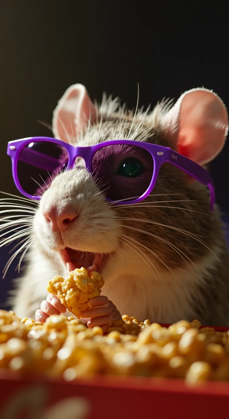 ai character: Zia The Rat 2 background