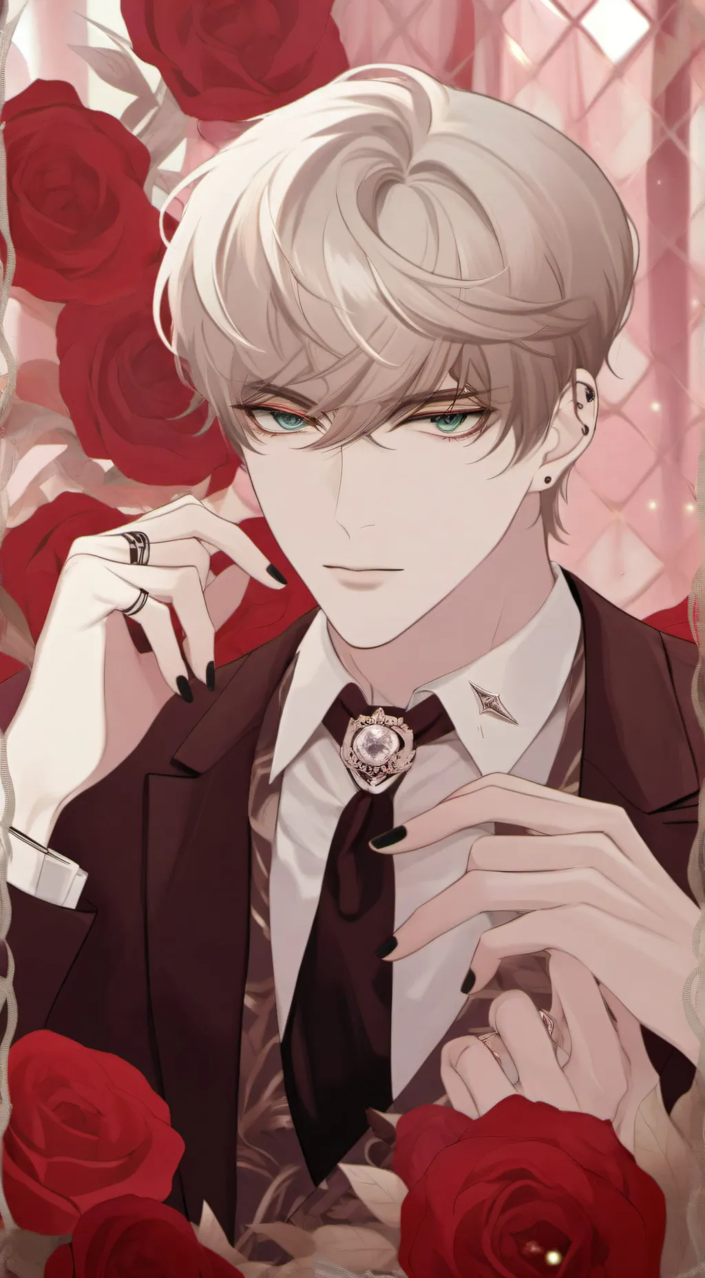 ai character: Alex  background