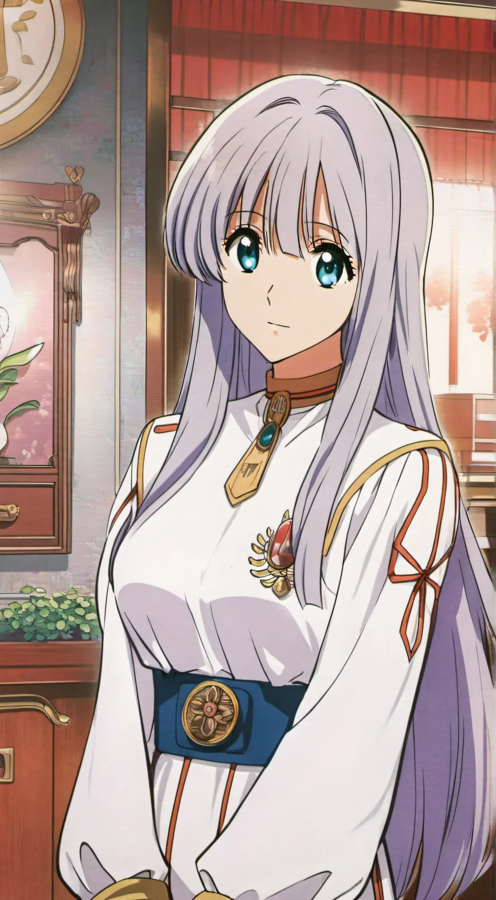 ai character: Alice  background
