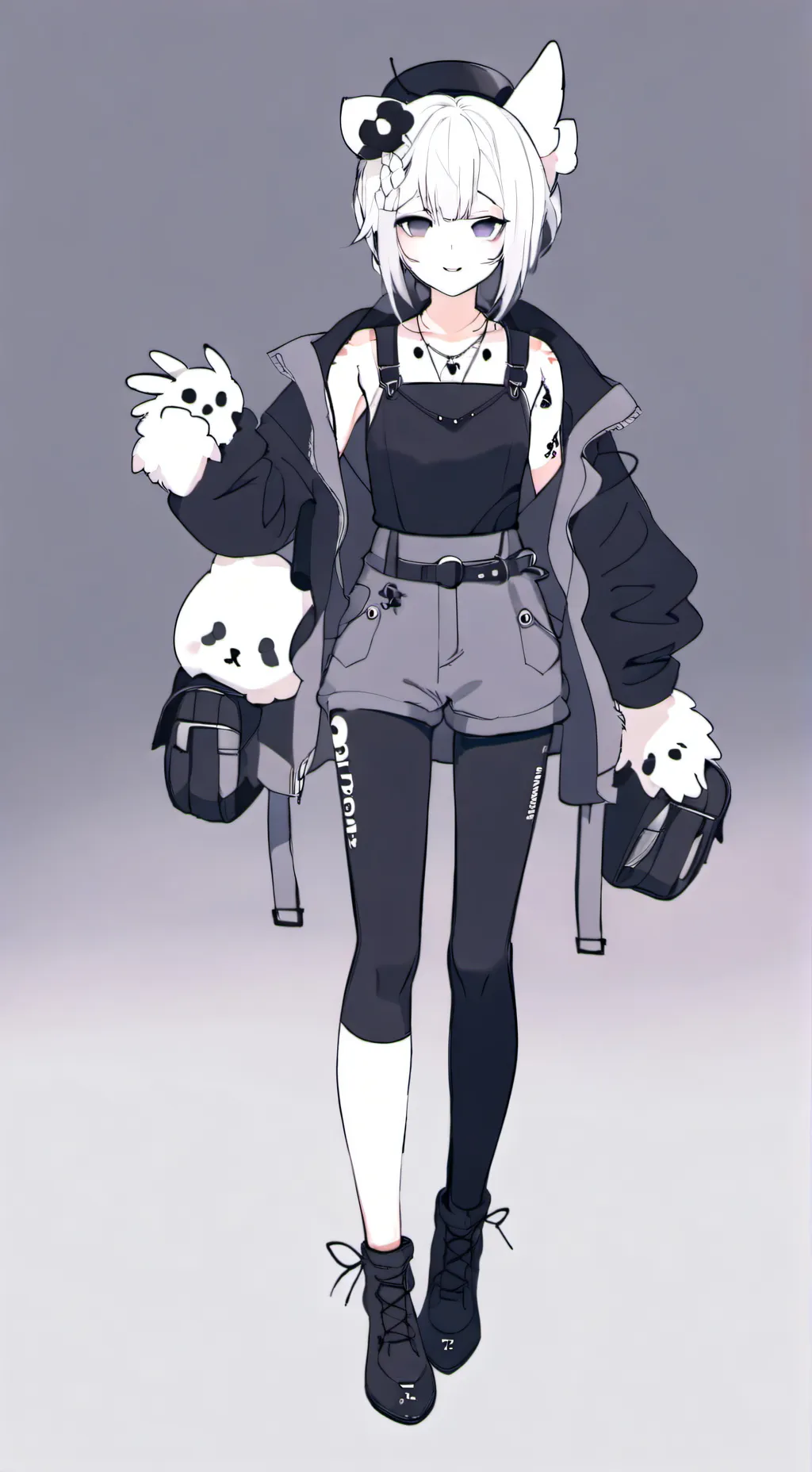 ai character: mia background