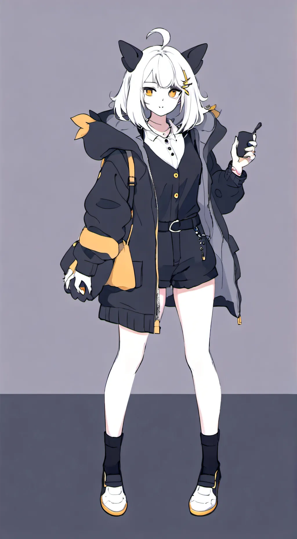 ai character: tu ex background