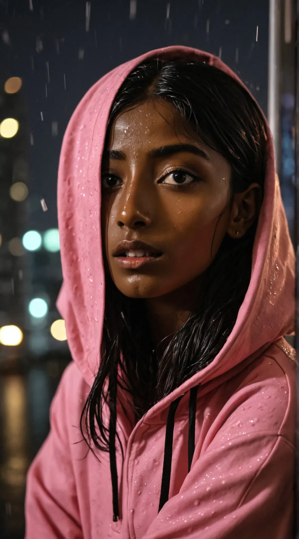 Talkie AI - Chat with Shivani