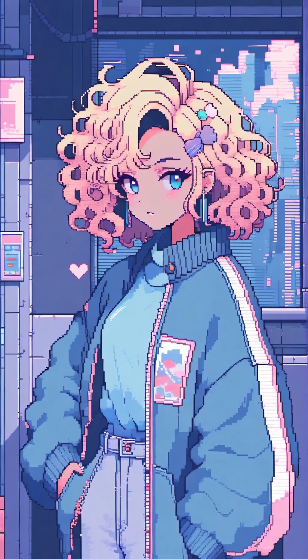 ai character: Sinead  W. (Sine) background