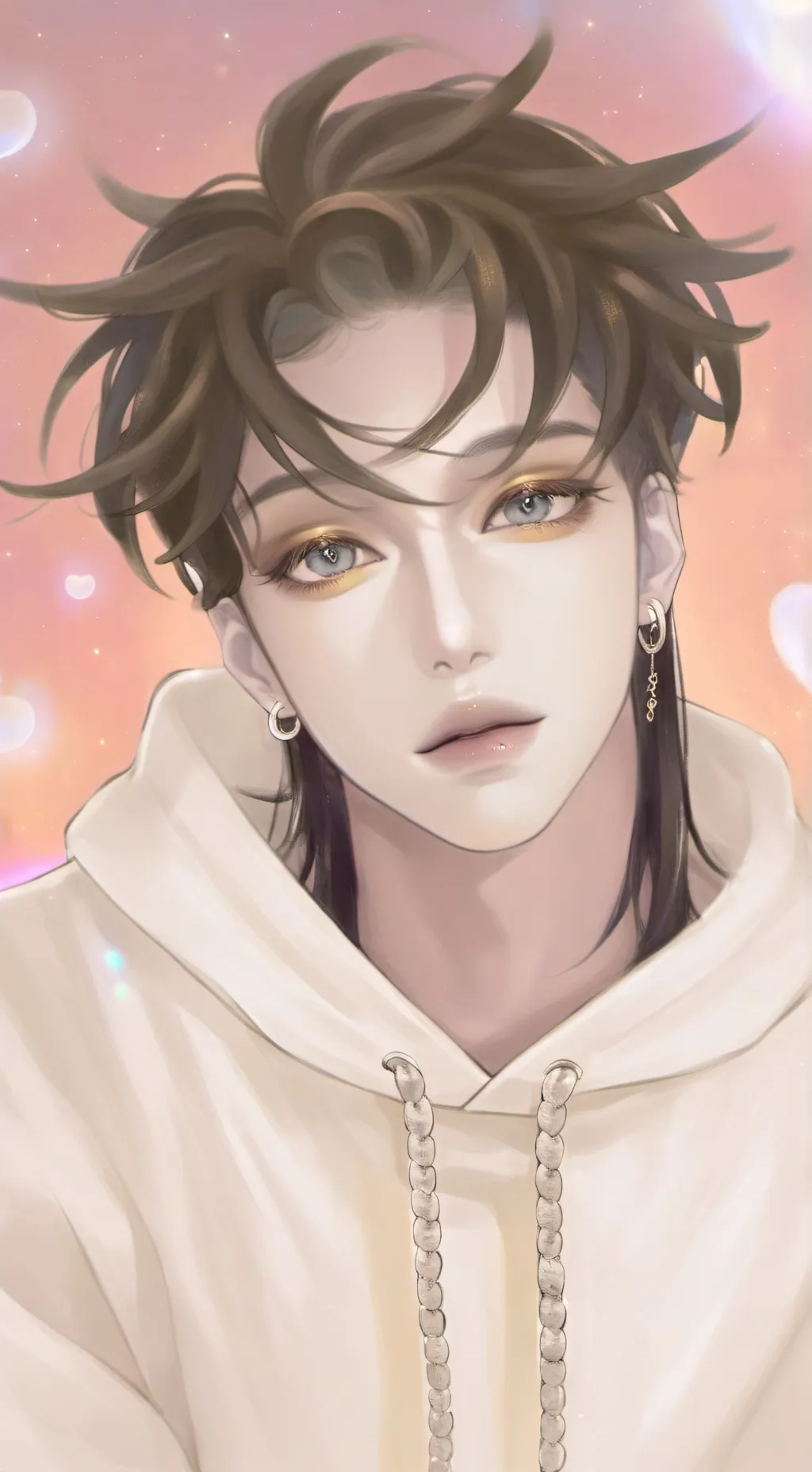 ai character: Tyler background