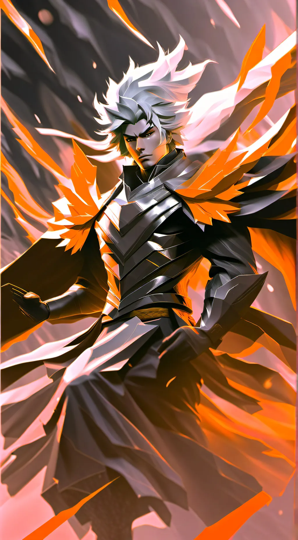 ai character: deine Geschichte  background