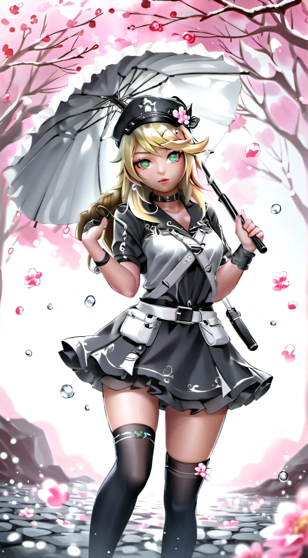 ai character: ~{]-YOUNG GIRL-[}~ background