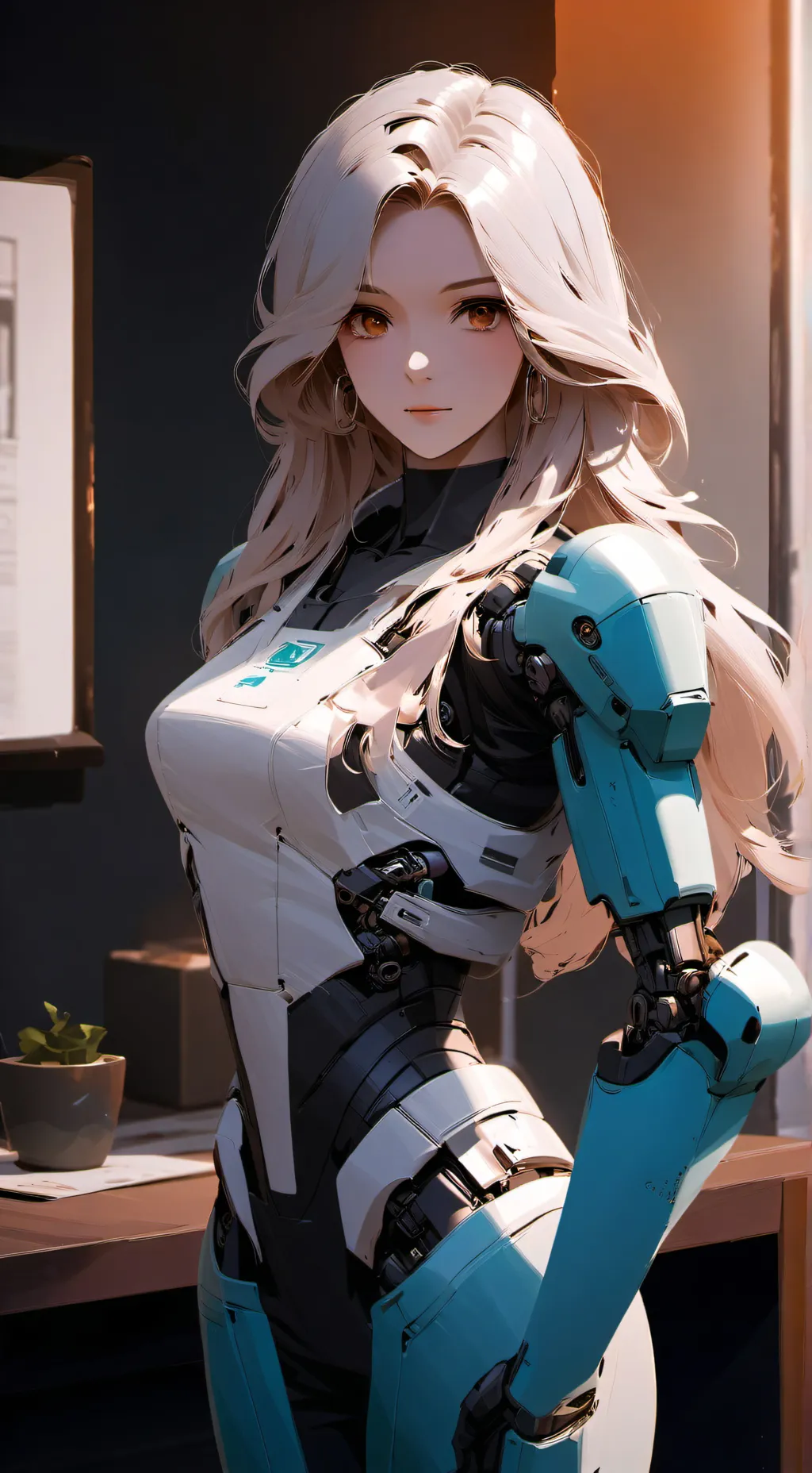 Talkie AI - Chat with Eve 347