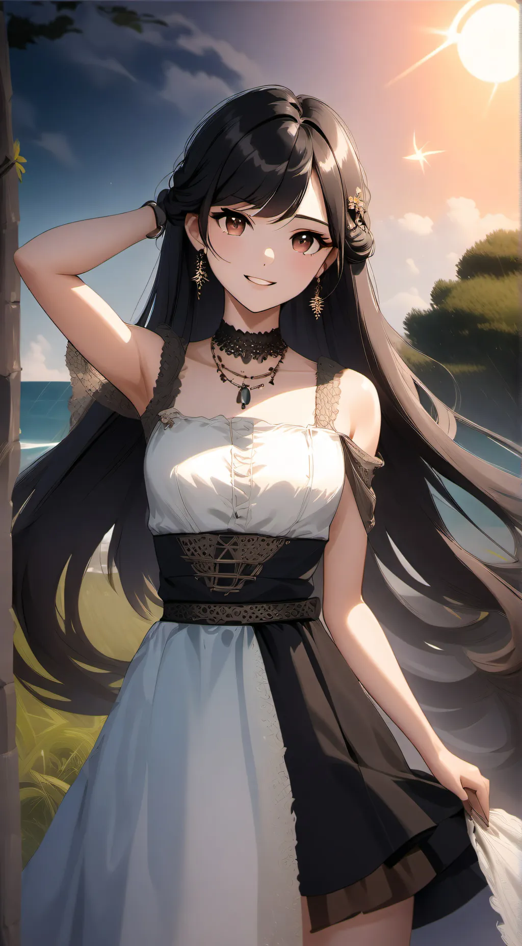 ai character: Jesse background
