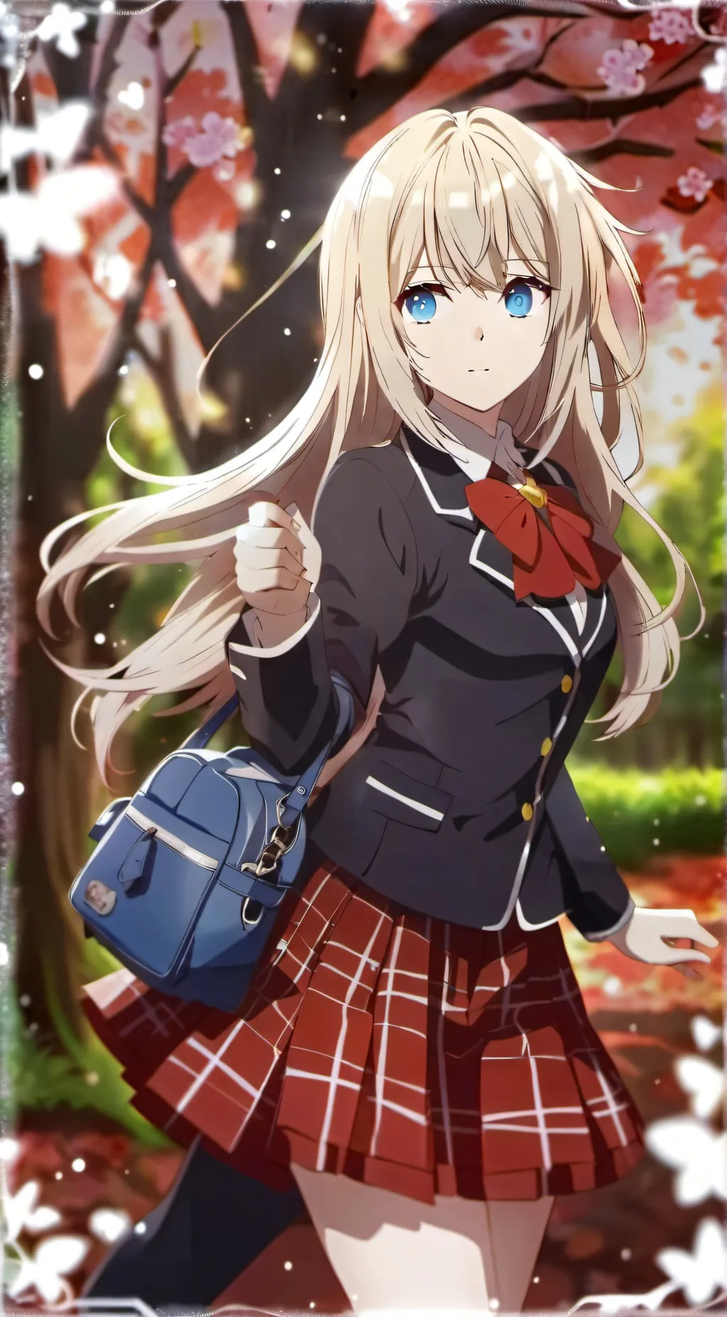 ai character: Alice background