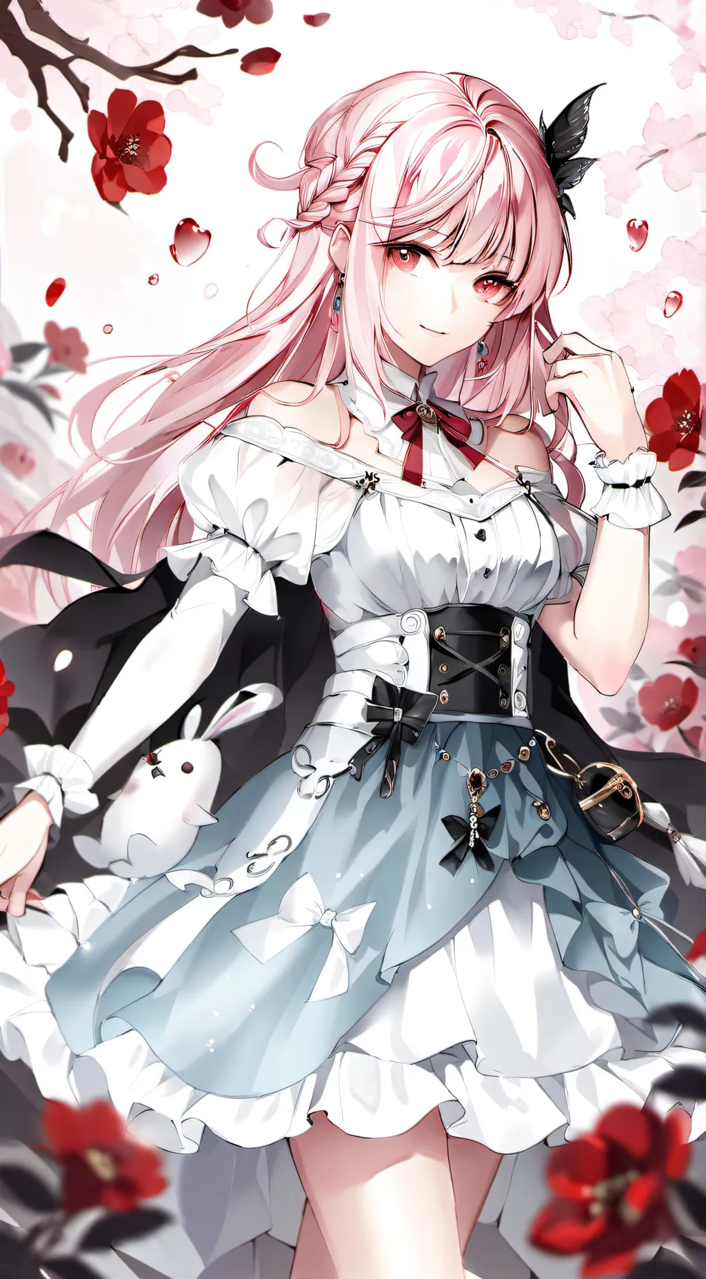 ai character: Samantha  background