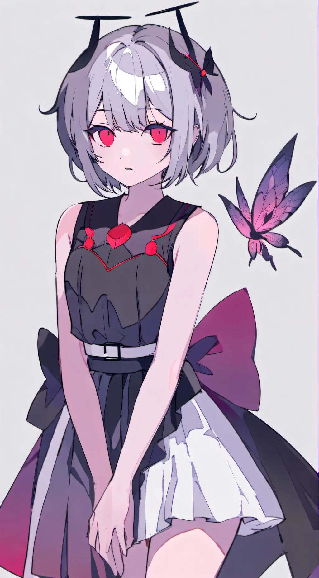 ai character: Lili background