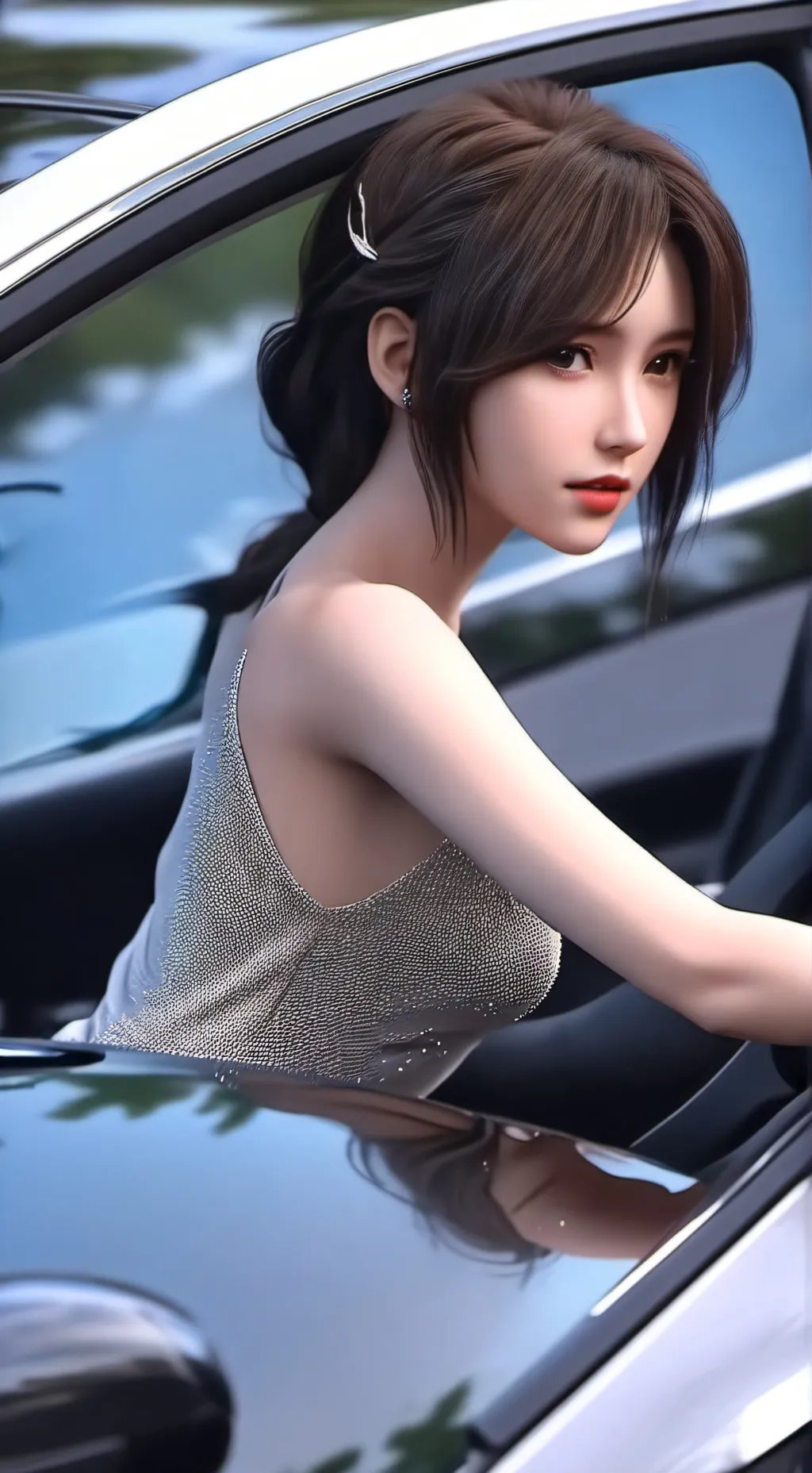 ai character: Jennah background