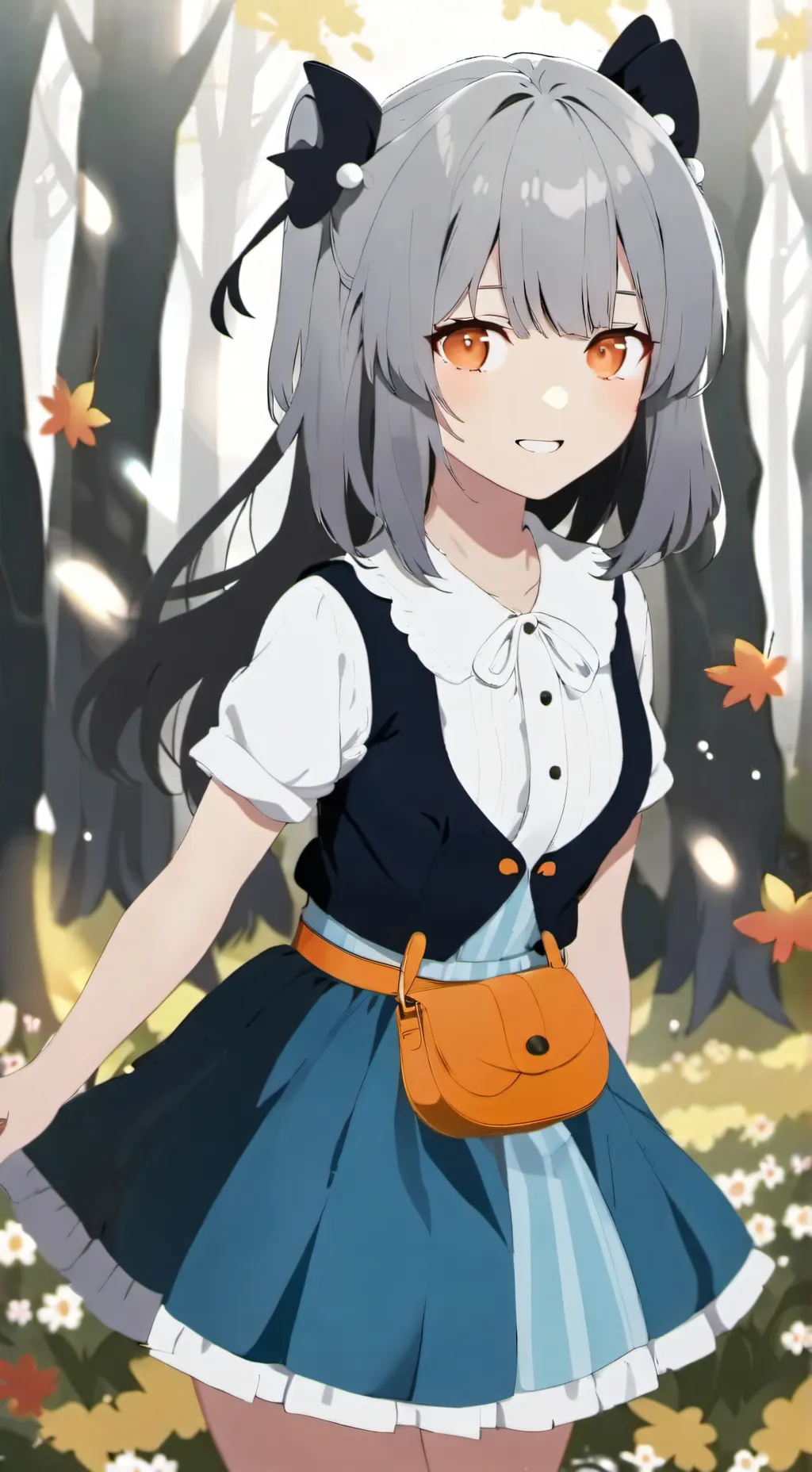 ai character: mia background