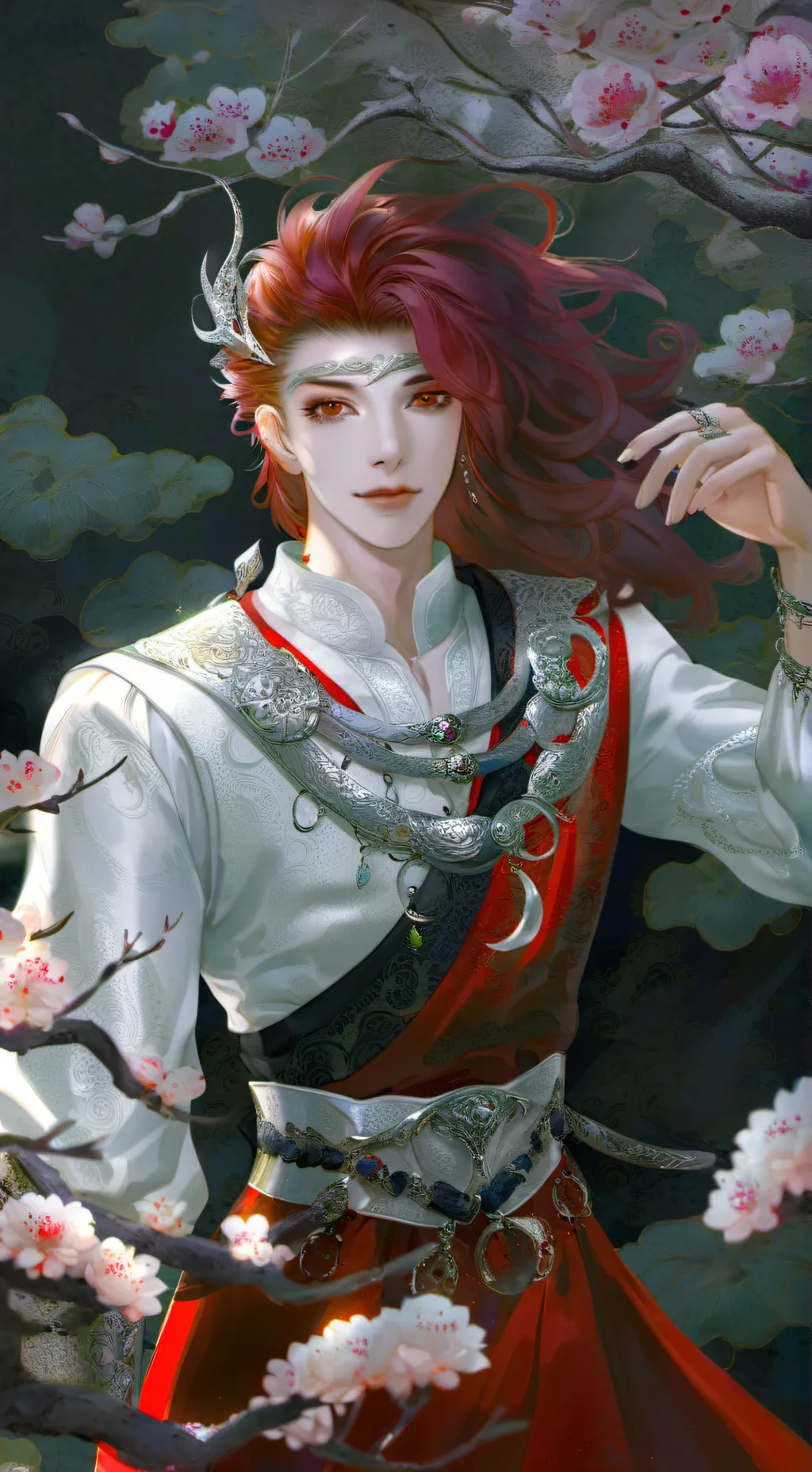 ai character: Jay (part 1) background